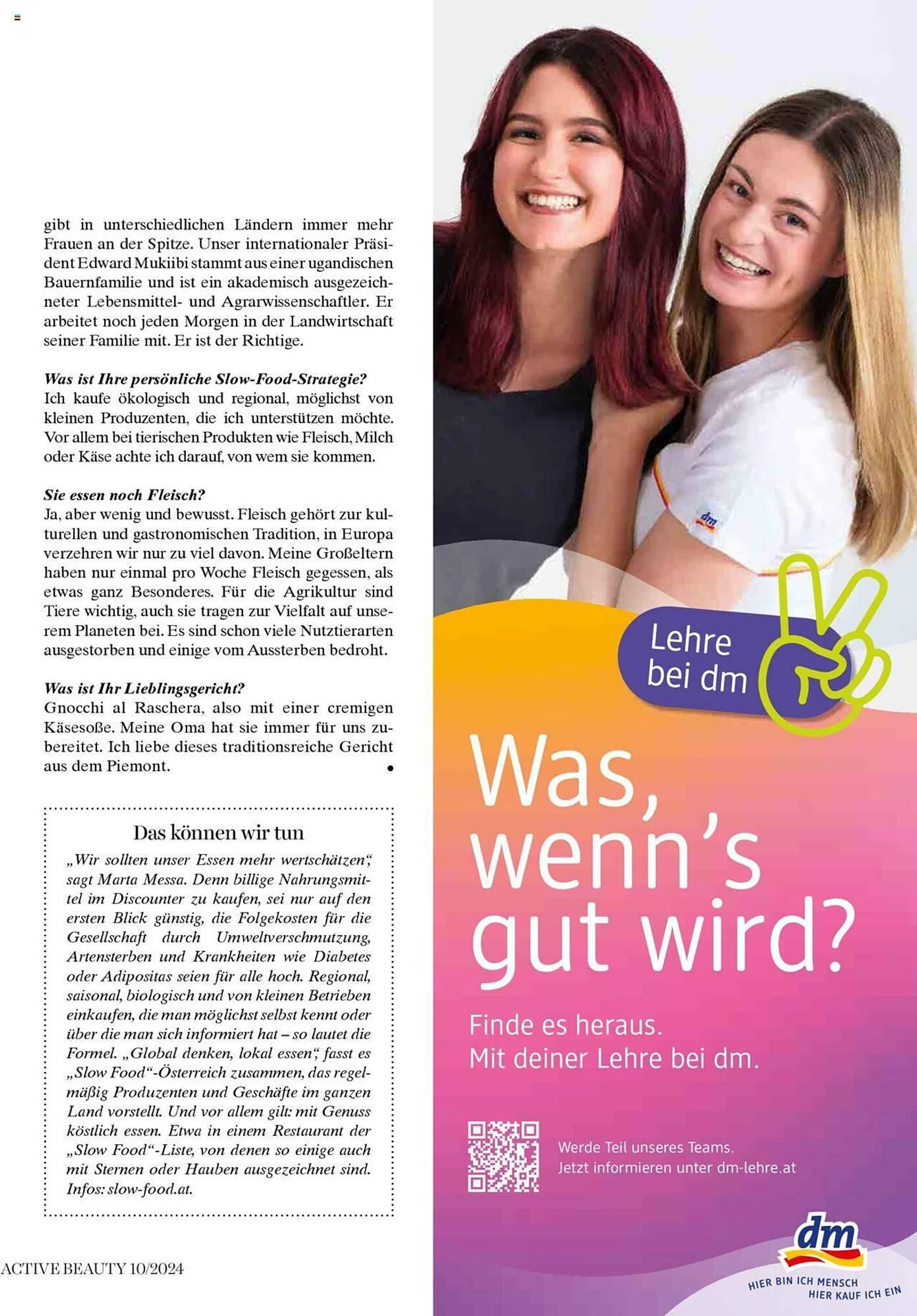 dm Flugblatt von 2. Oktober bis 31. Oktober 2024 - Flugblätt seite  85