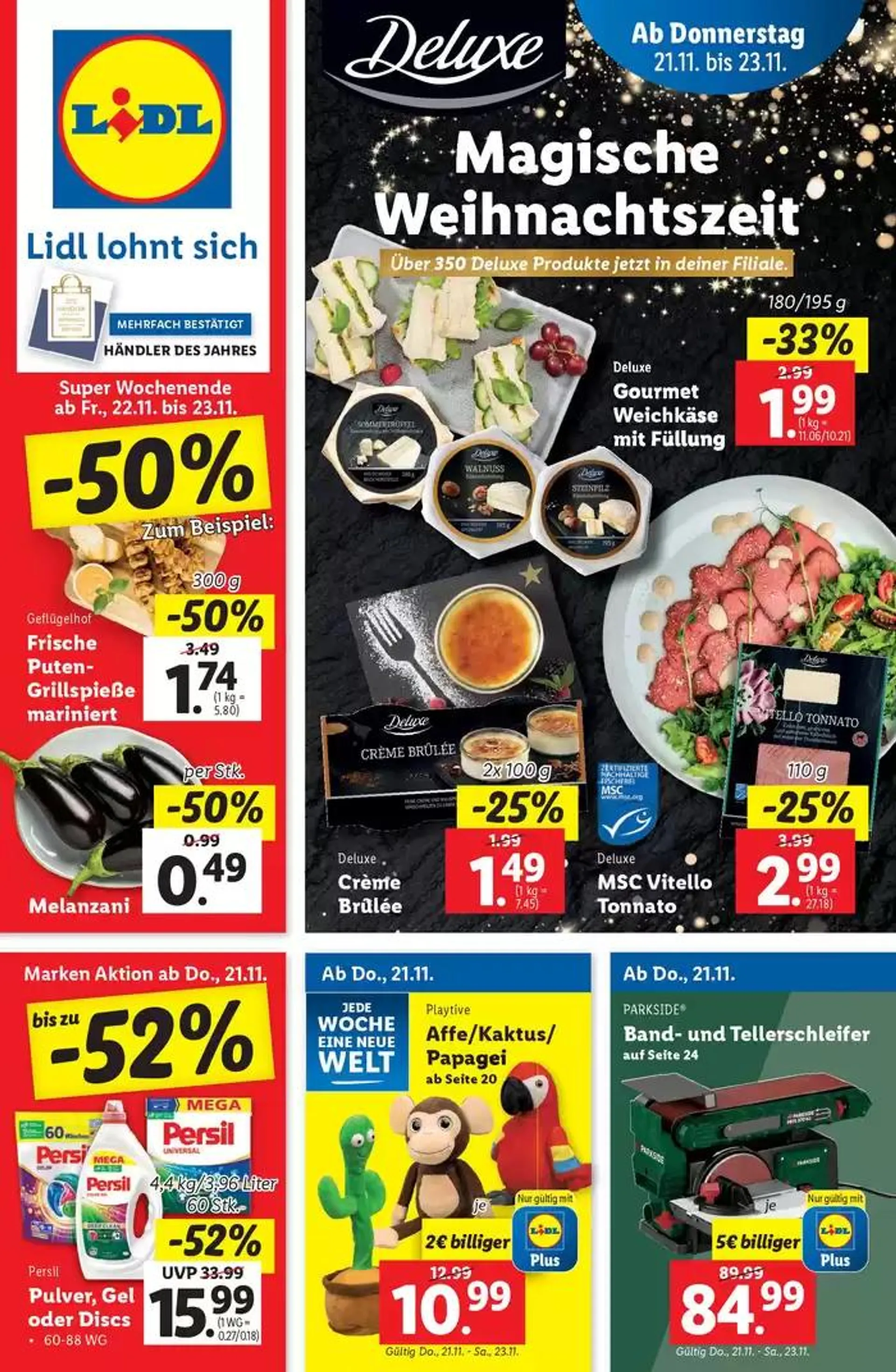 Exklusive Deals und Schnäppchen - 1