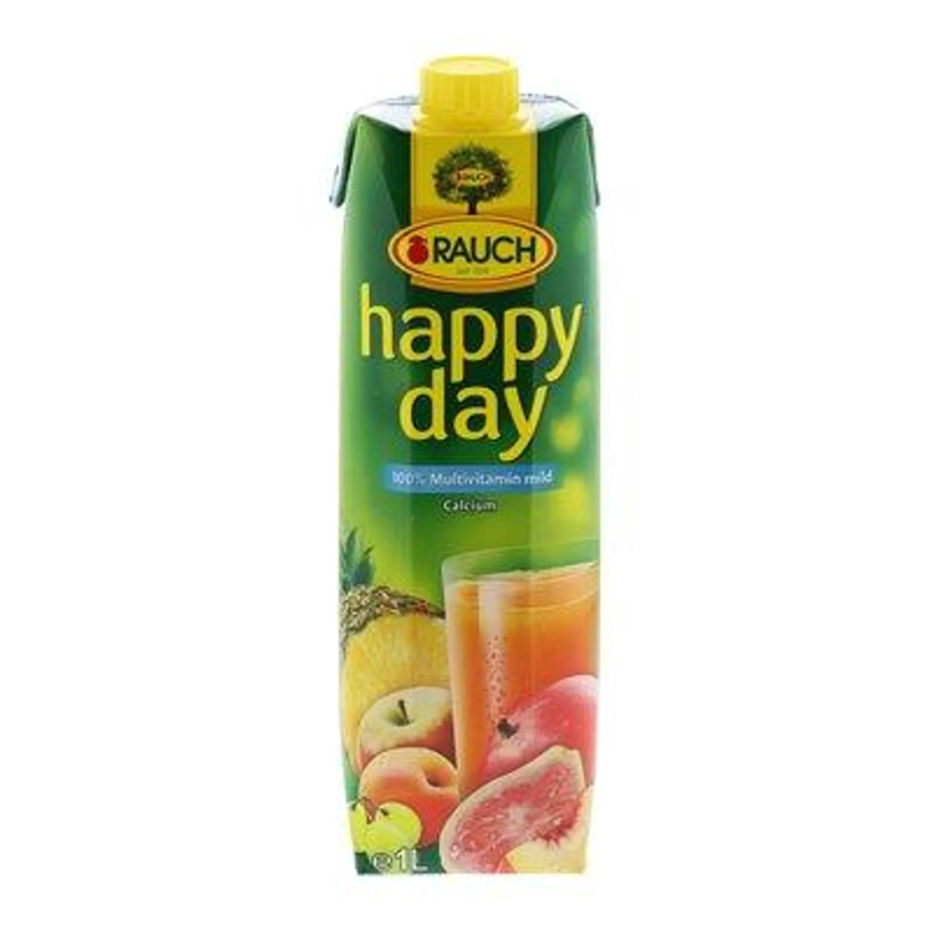 Rauch Happy Day Multivitamin Mild