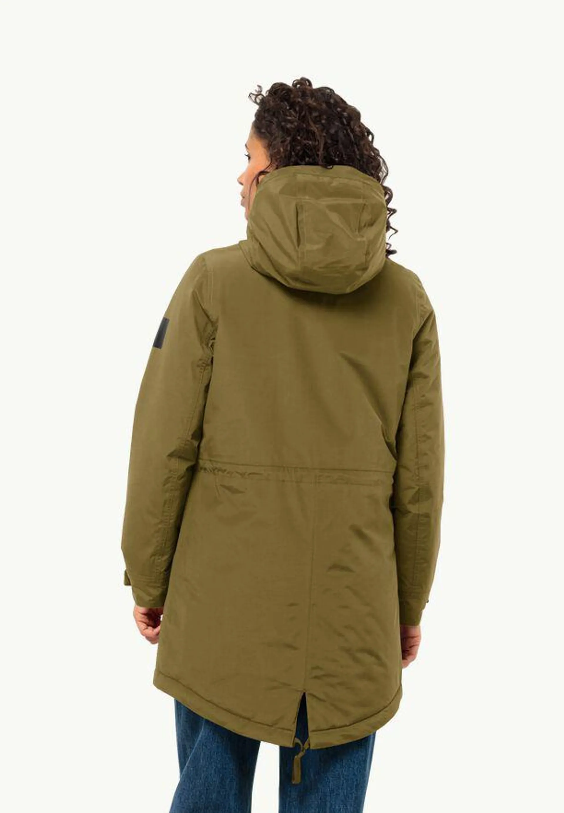 Talforst Parka W
