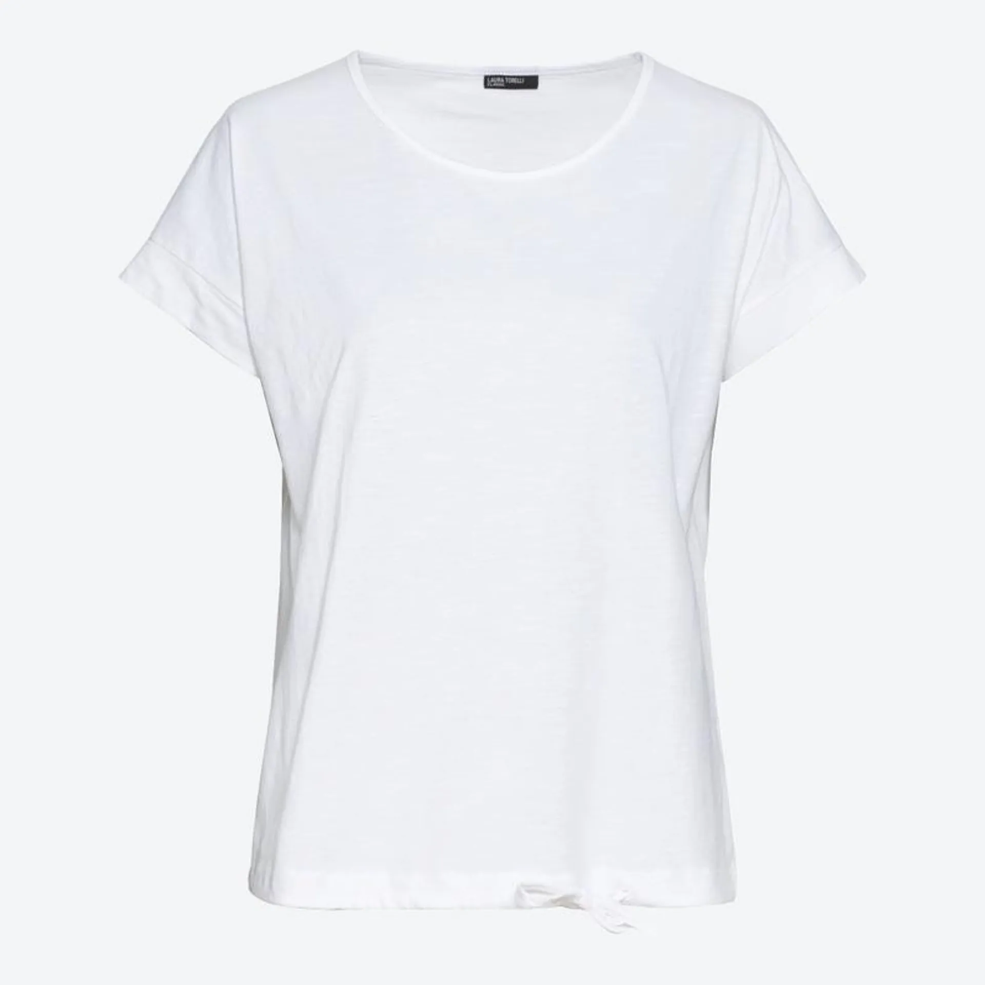 Damen-T-Shirt mit Bindeband