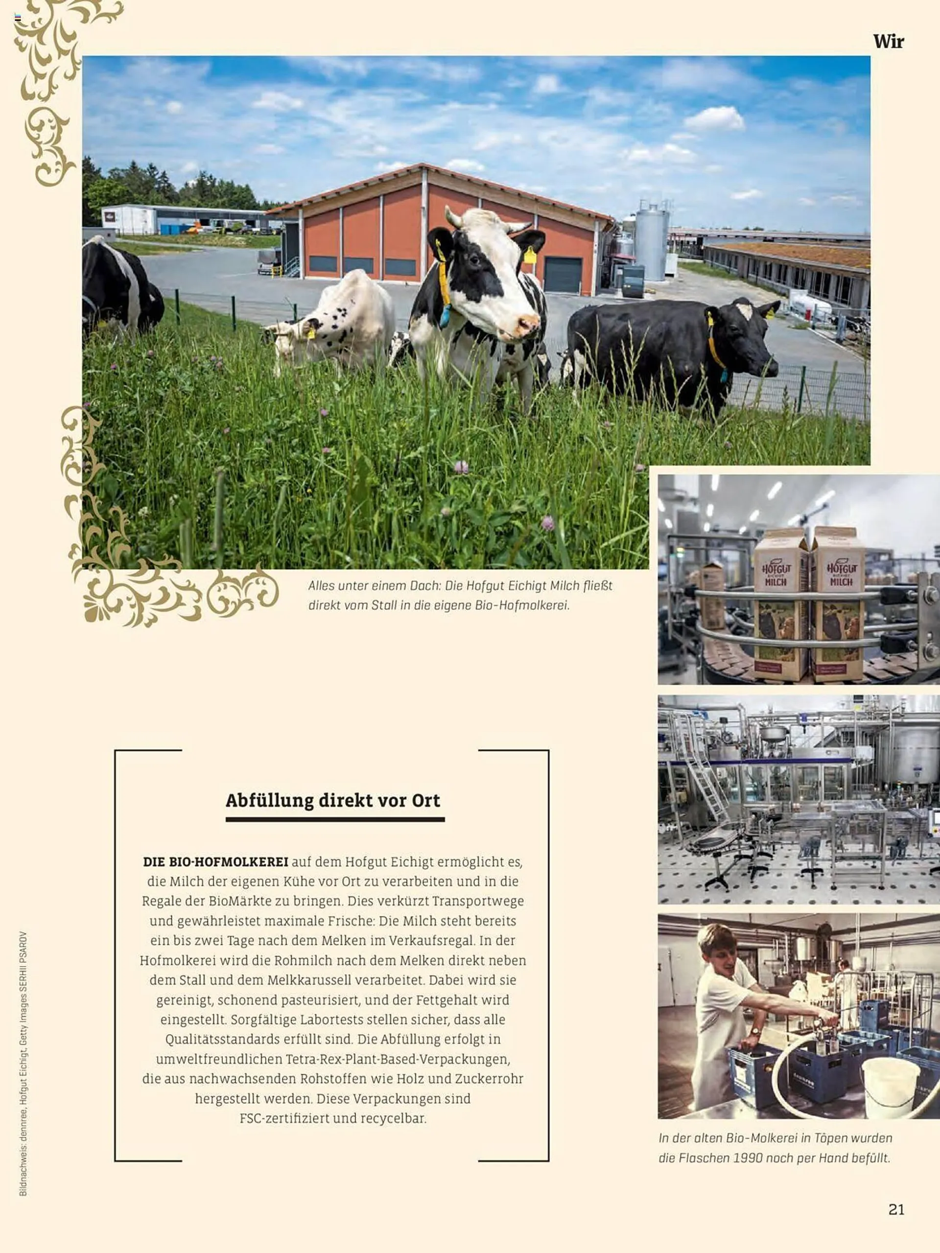 Denns Biomarkt Flugblatt - 21