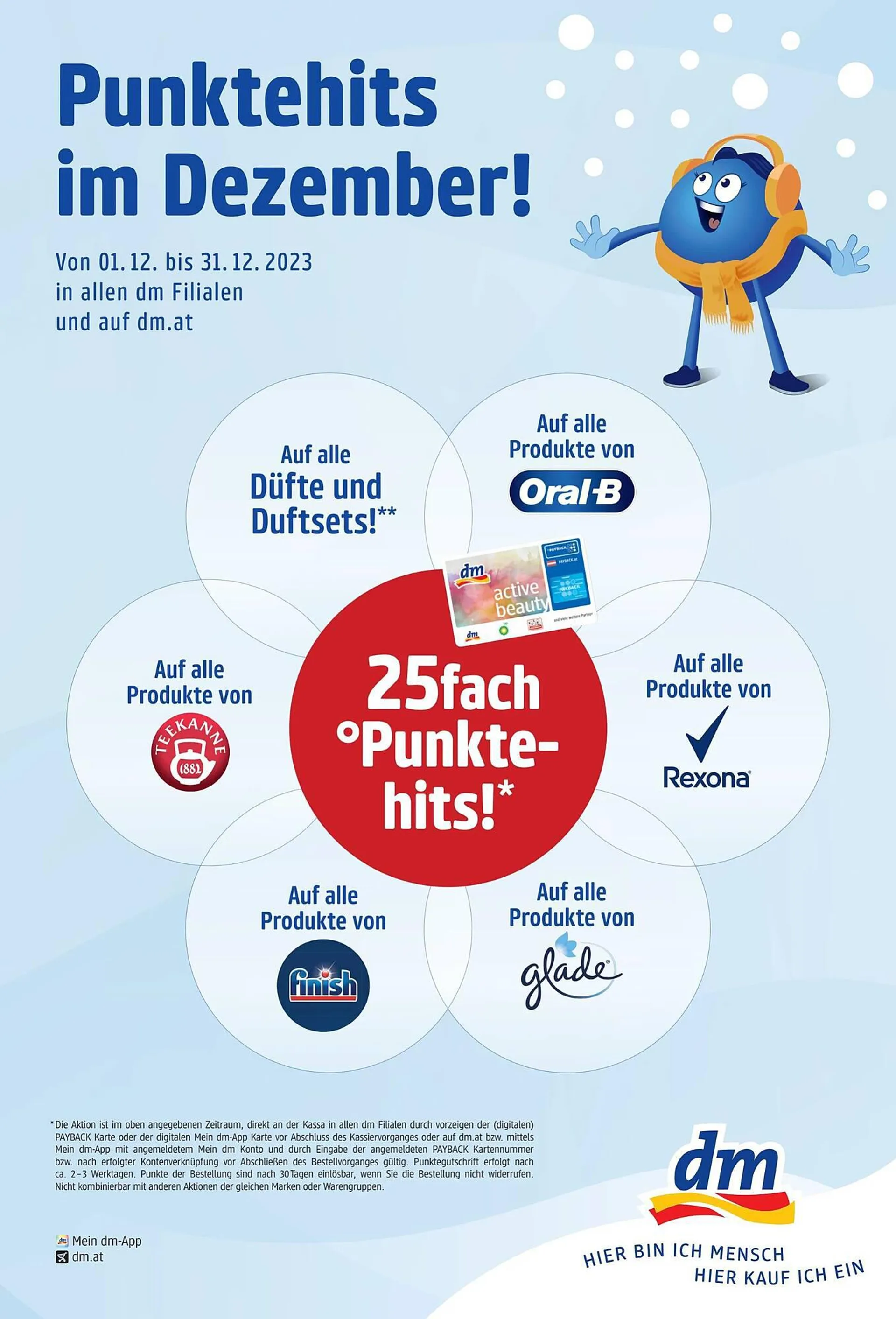 dm Flugblatt von 29. November bis 27. Dezember 2023 - Flugblätt seite  15