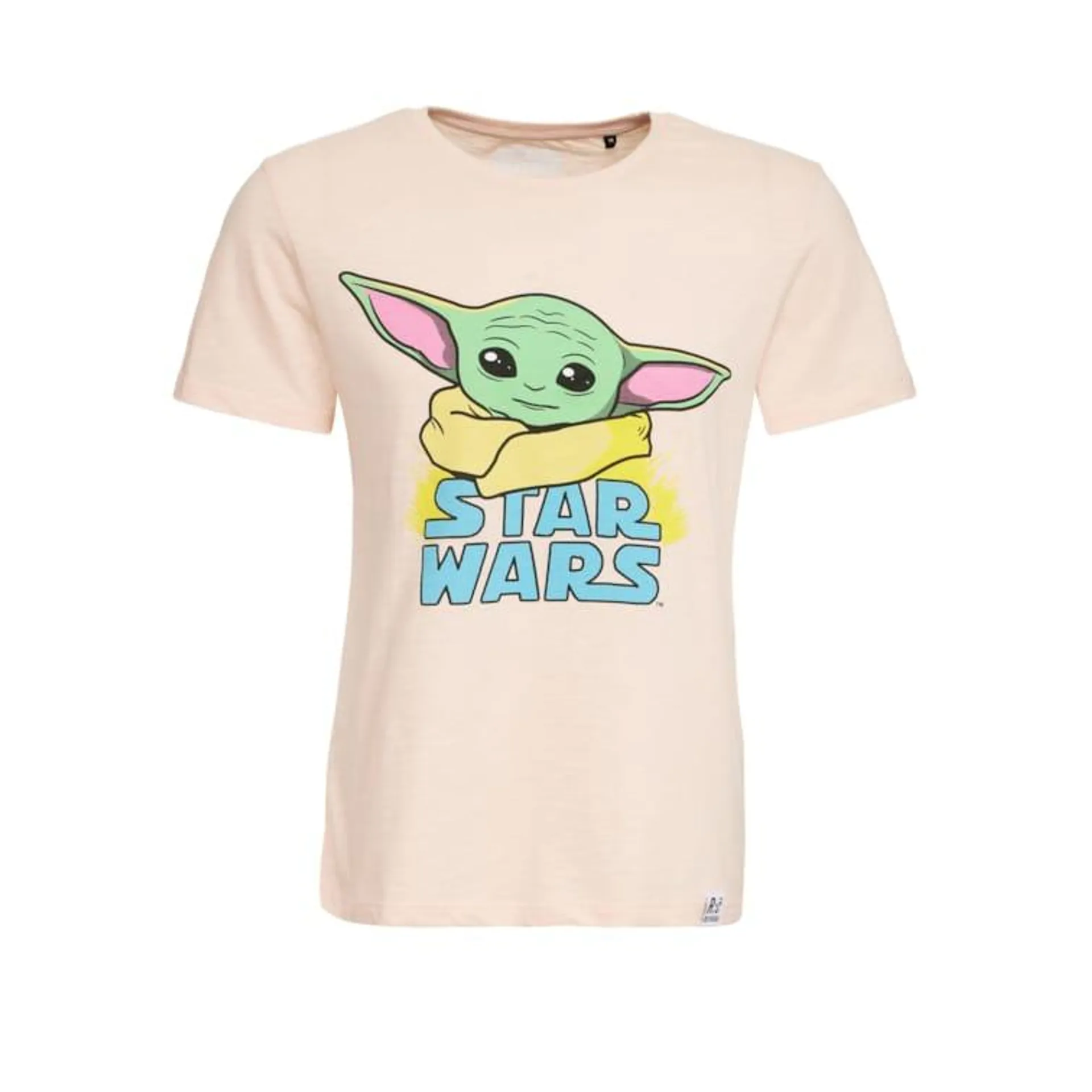 Recovered T-Shirt Star Wars The Mandalorian Child