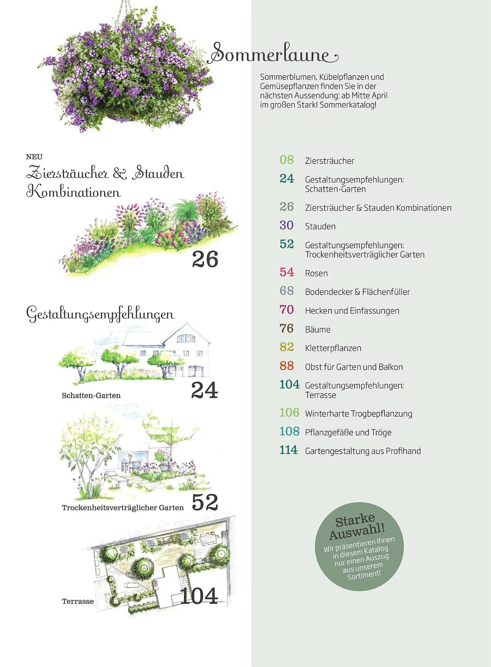 Starkl Flugblatt von 1. Jänner bis 31. Dezember 2023 - Flugblätt seite  7