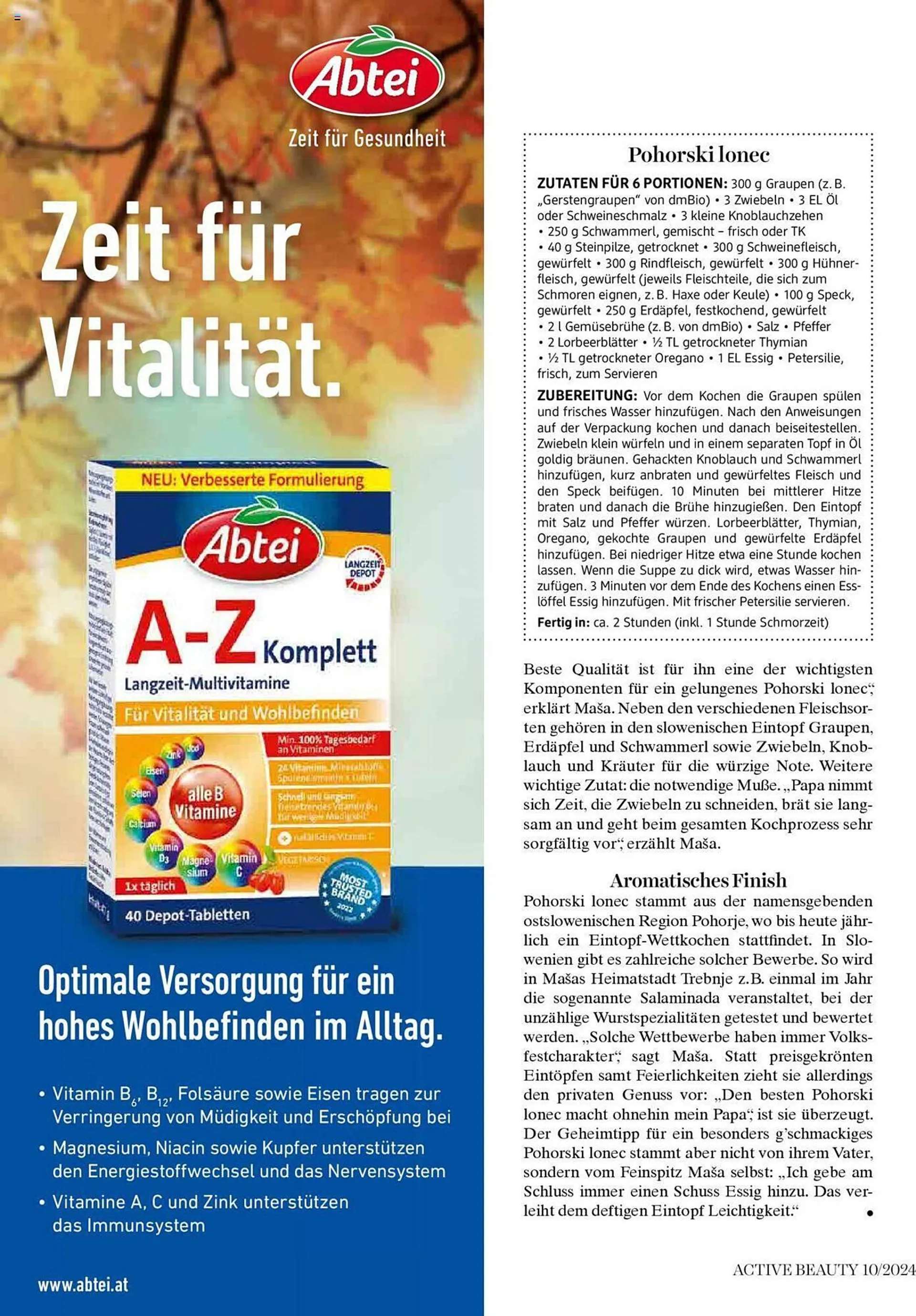 dm Flugblatt von 2. Oktober bis 31. Oktober 2024 - Flugblätt seite  94