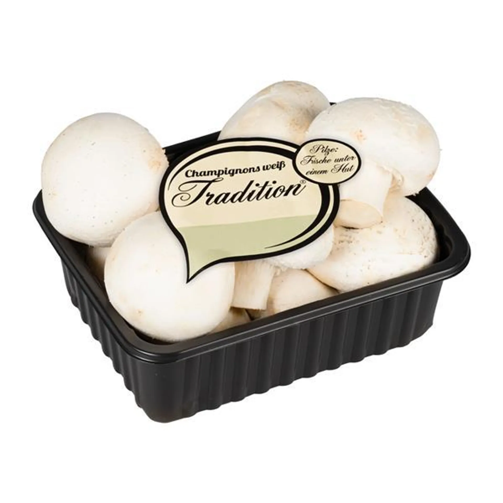 Champignons aus Ungarn / Polen