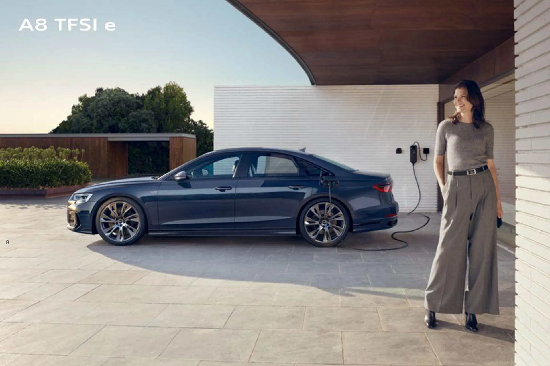 Audi A8 von 2. November bis 2. November 2024 - Flugblätt seite  8