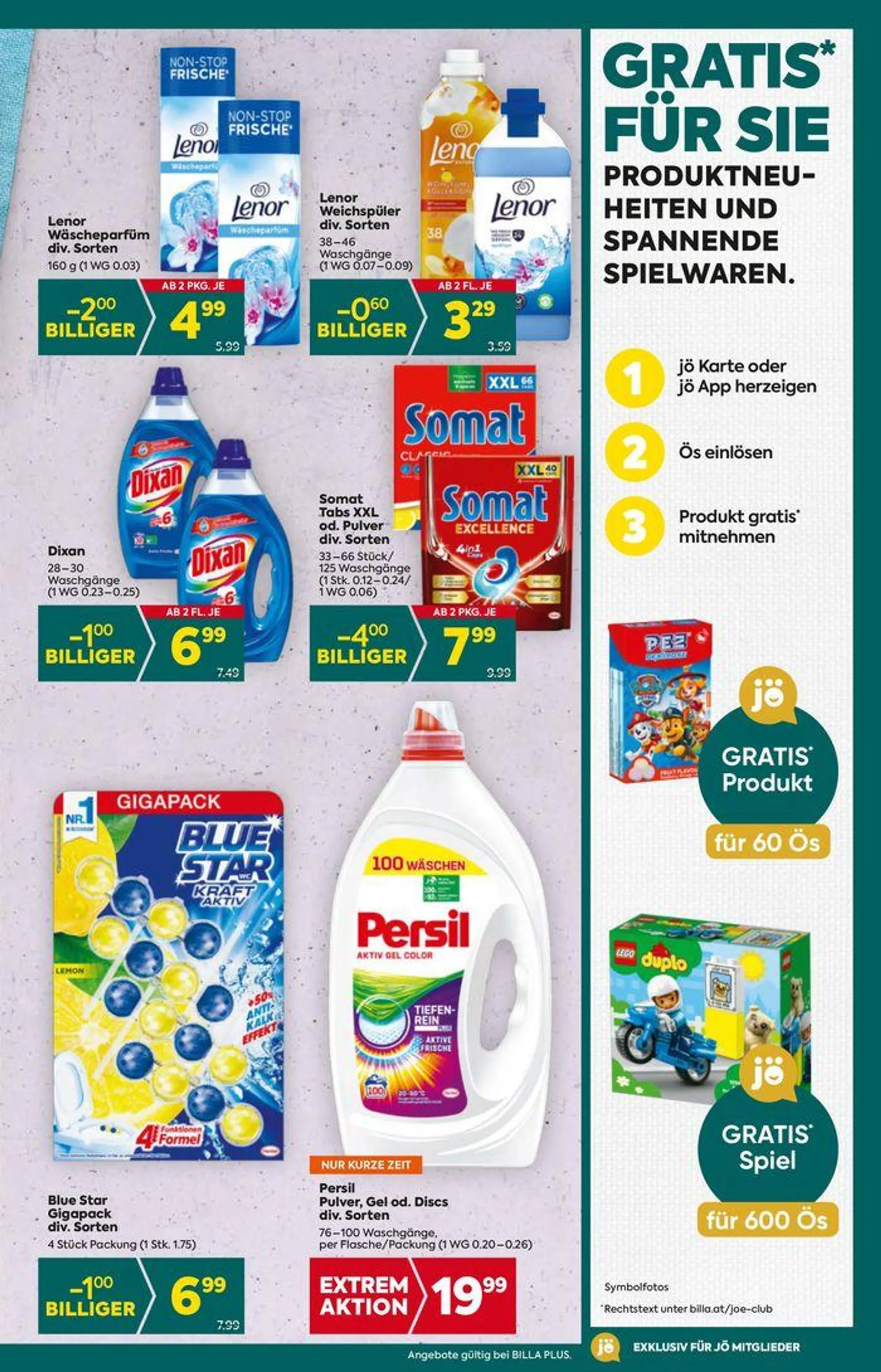 Tolles Angebot für Schnäppchenjäger von 8. August bis 22. August 2024 - Flugblätt seite  15