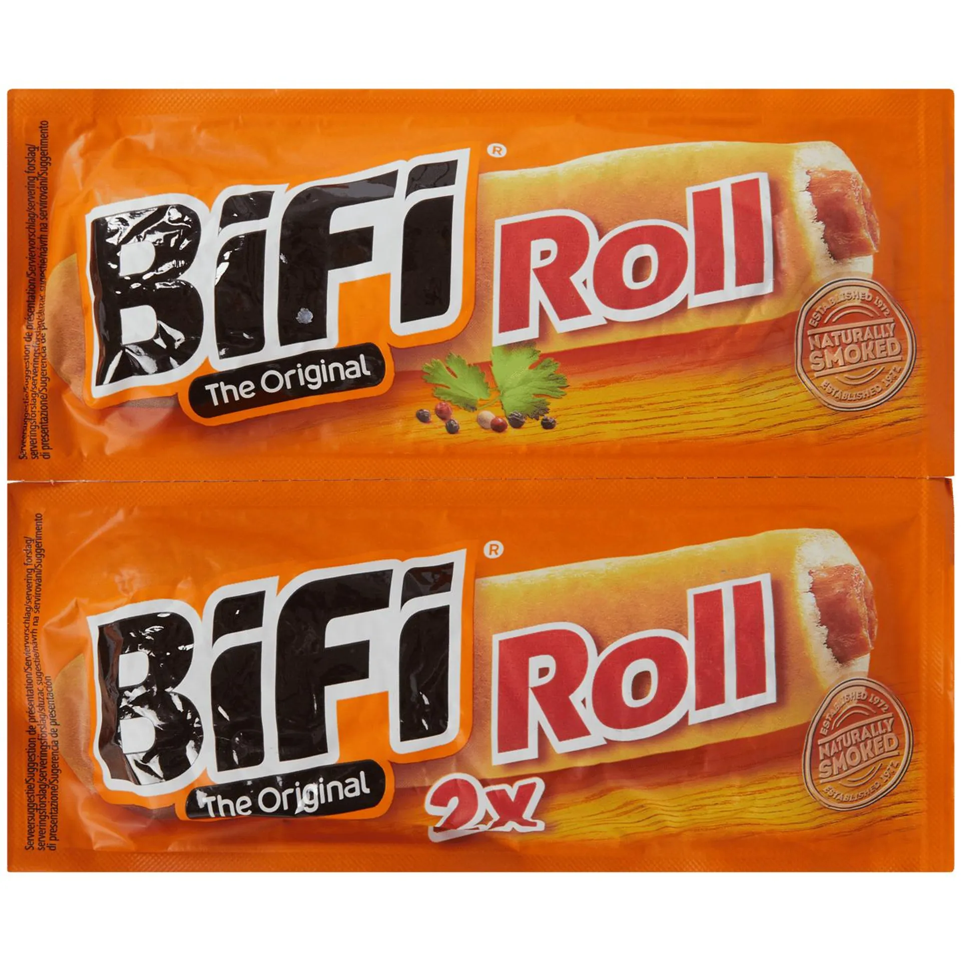 Bifi Roll The Original