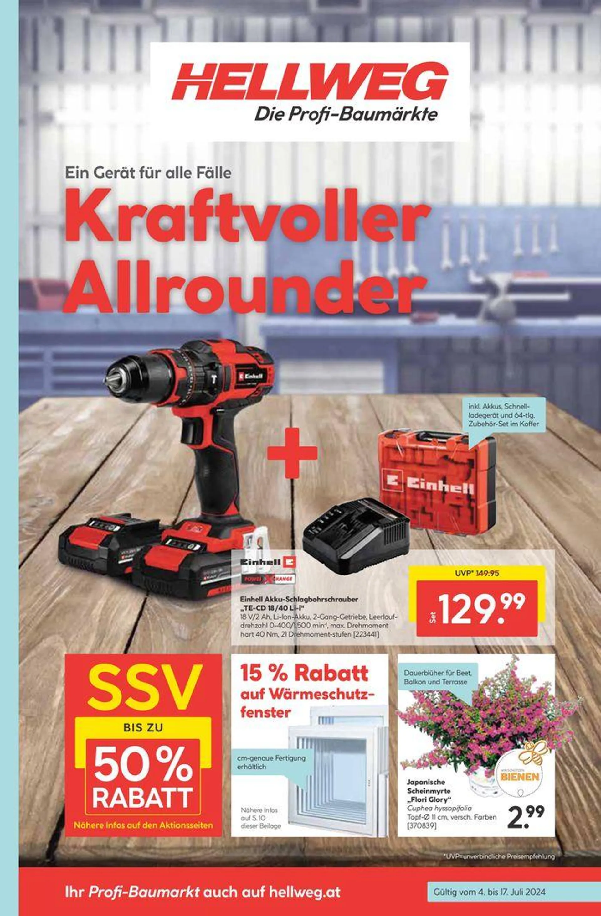 Kraftvoller Allrounder - 1