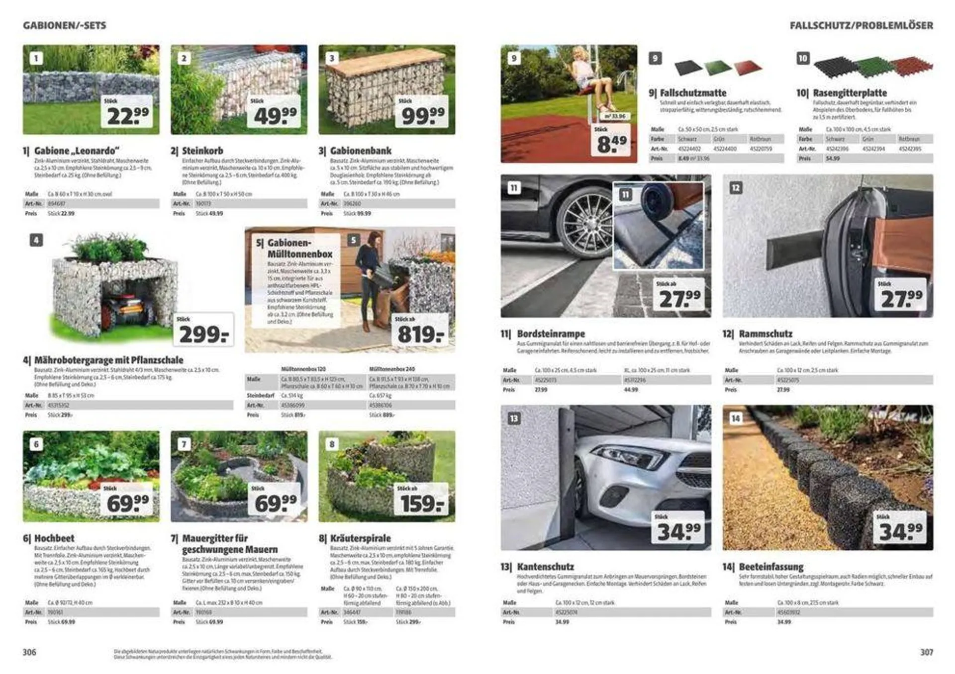 Katalog 2024 GARTENJAHR - 60