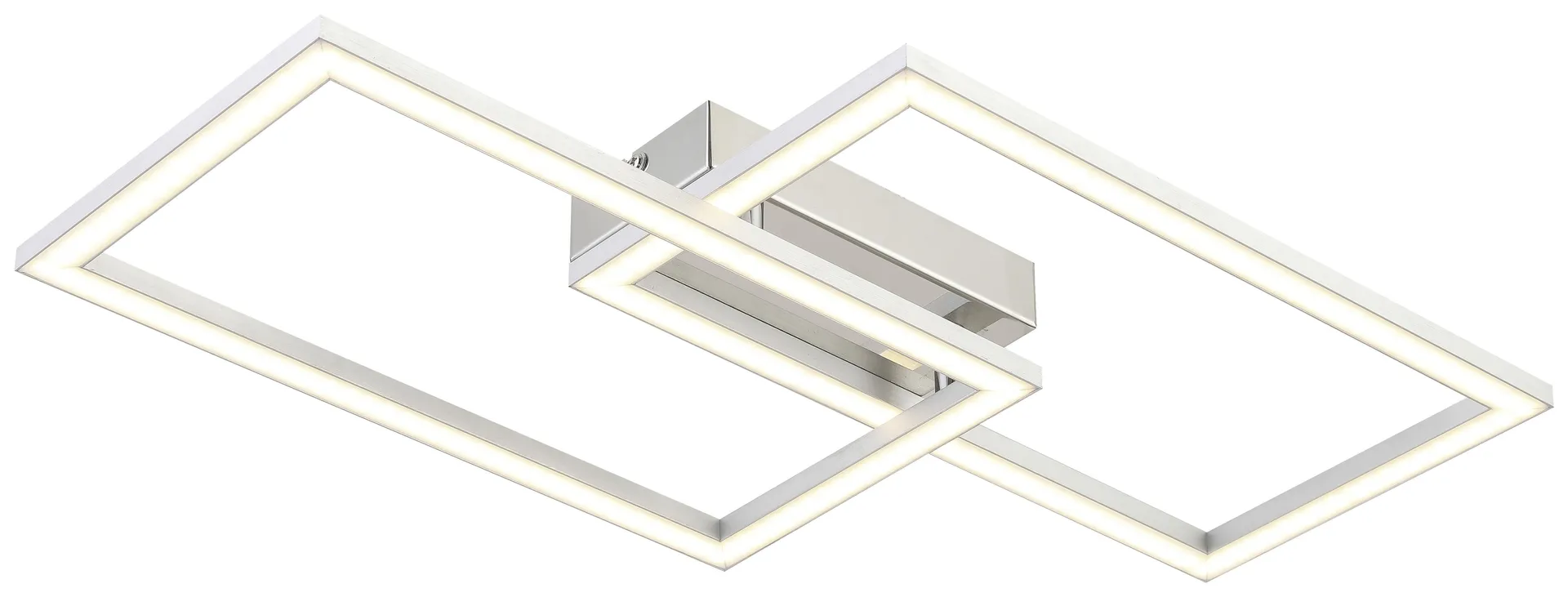 LED-Deckenleuchte Tracy L: 50 cm, 1-Flammig