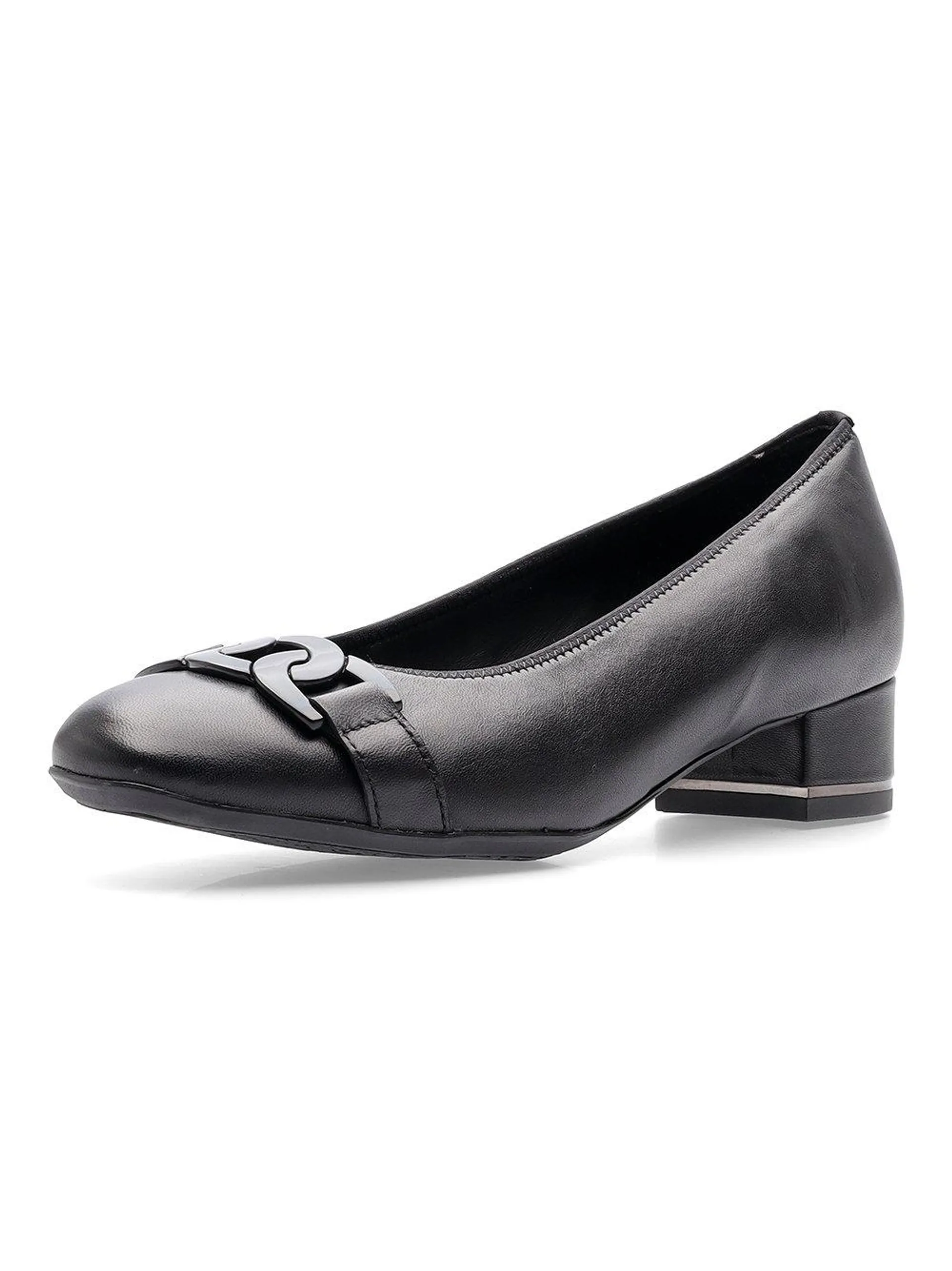 Damen Pumps Graz schwarz