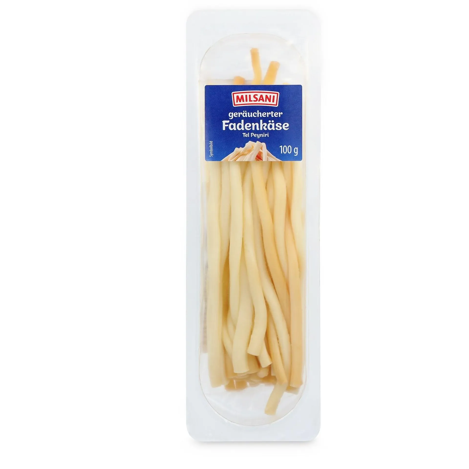 MILSANI Fadenkäse geräuchert