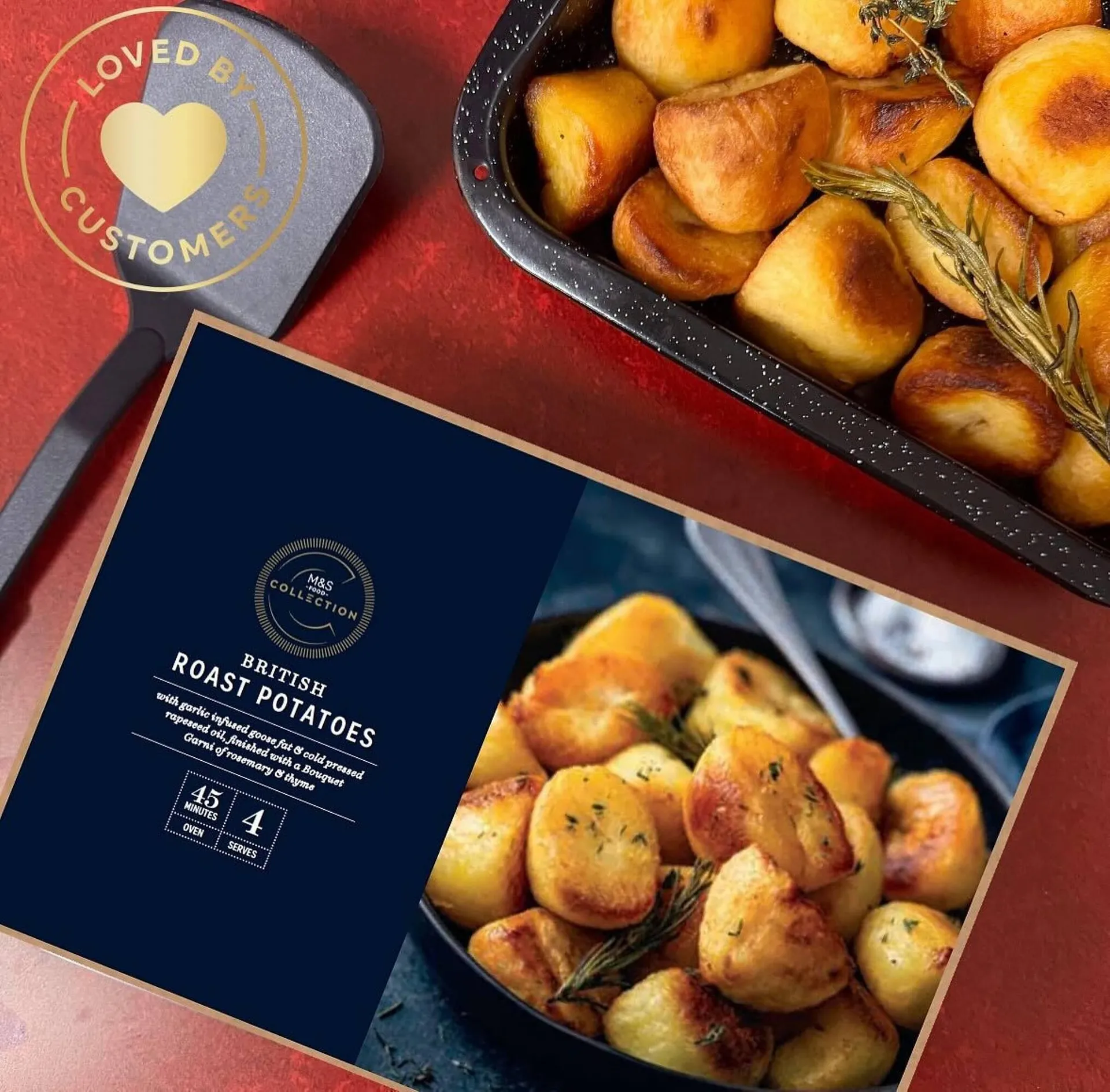 Marks & Spencer Flugblatt von 10. Dezember bis 30. Dezember 2024 - Flugblätt seite  6