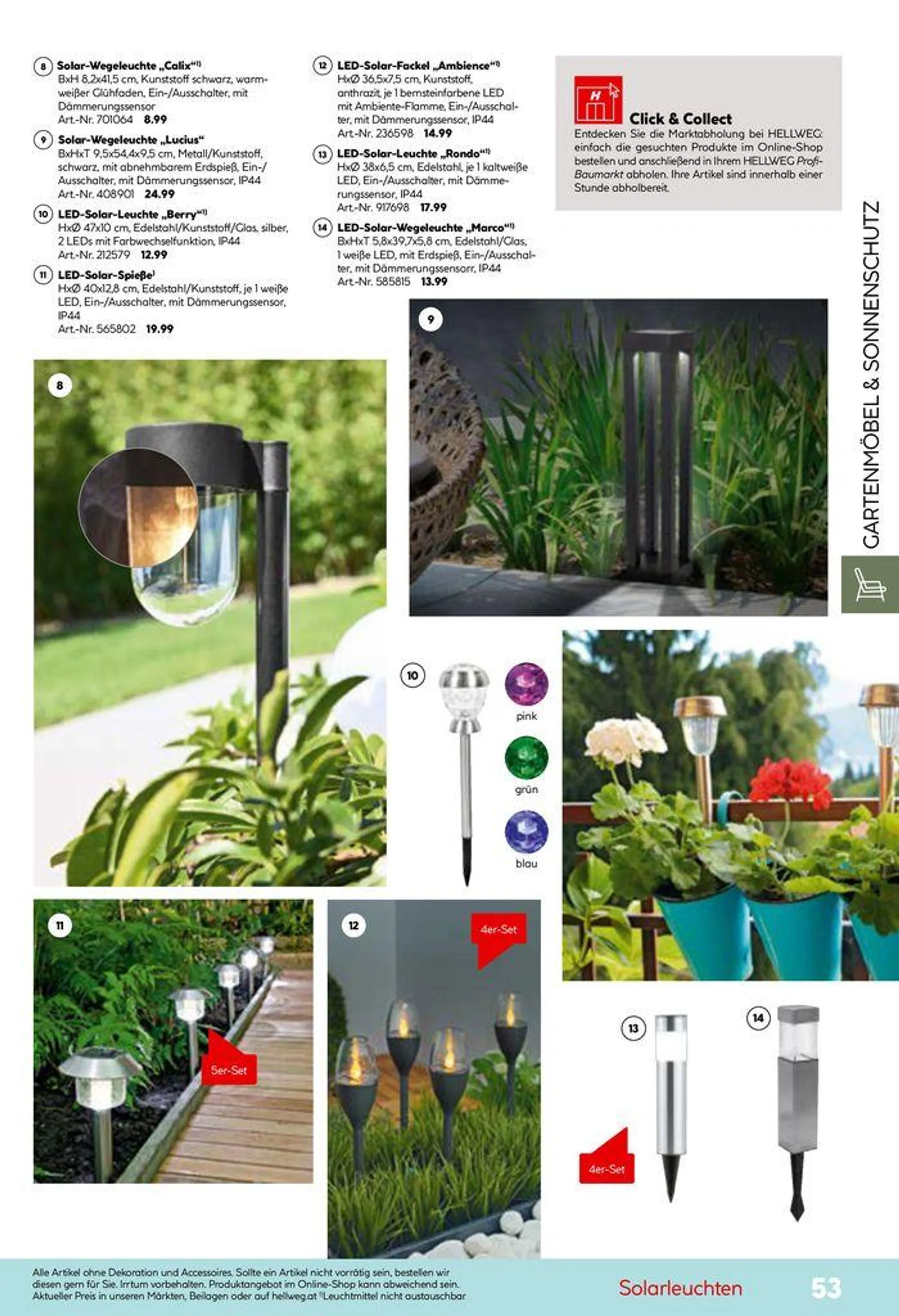 Gartenkatalog 2024 - 53