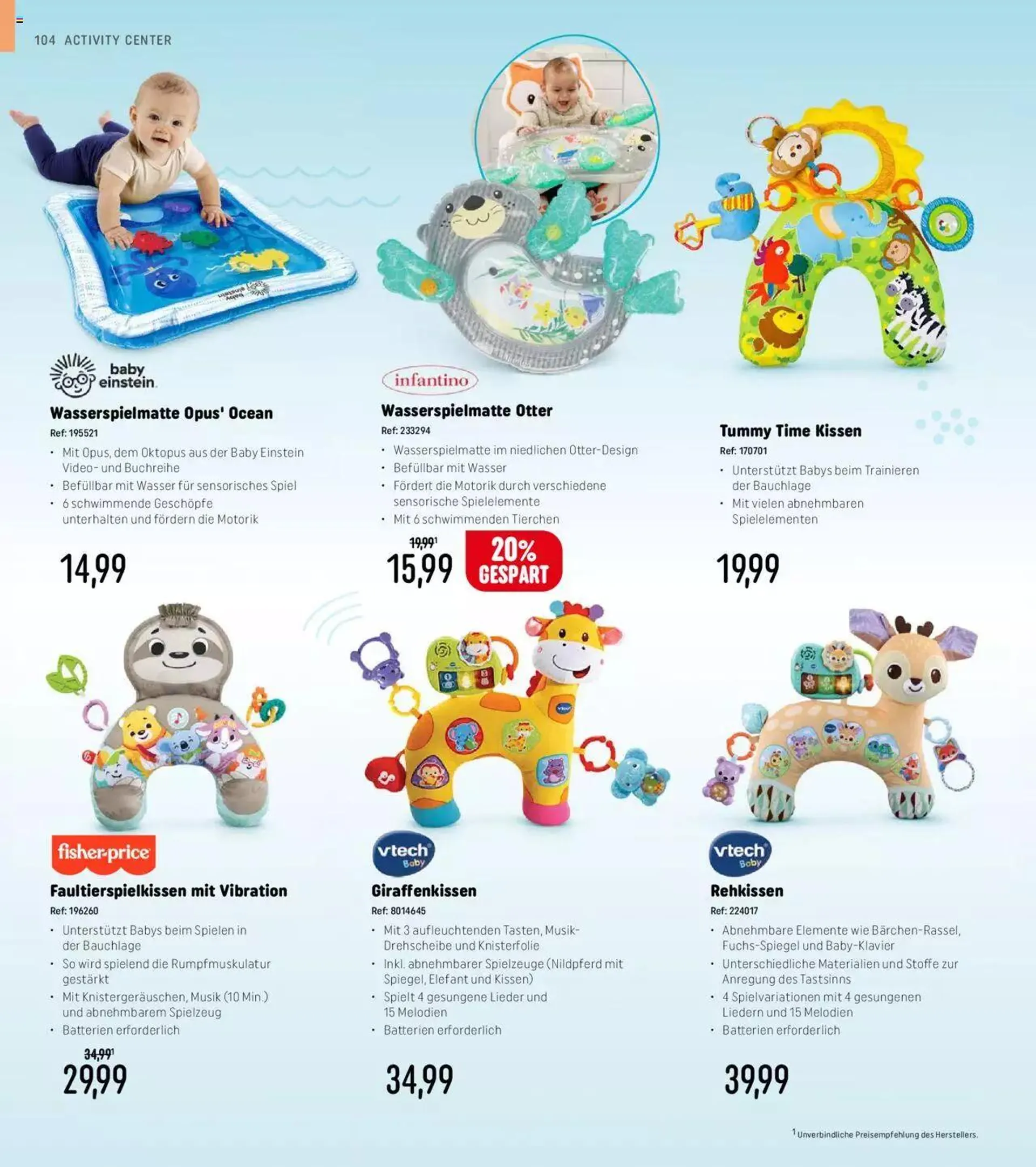 Smyths Toys Angebote von 26. März bis 31. Dezember 2024 - Flugblätt seite  104