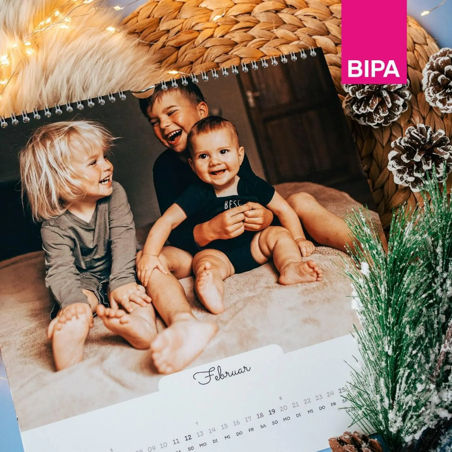 Bipa Flugblatt von 30. November bis 7. Dezember 2023 - Flugblätt seite  2