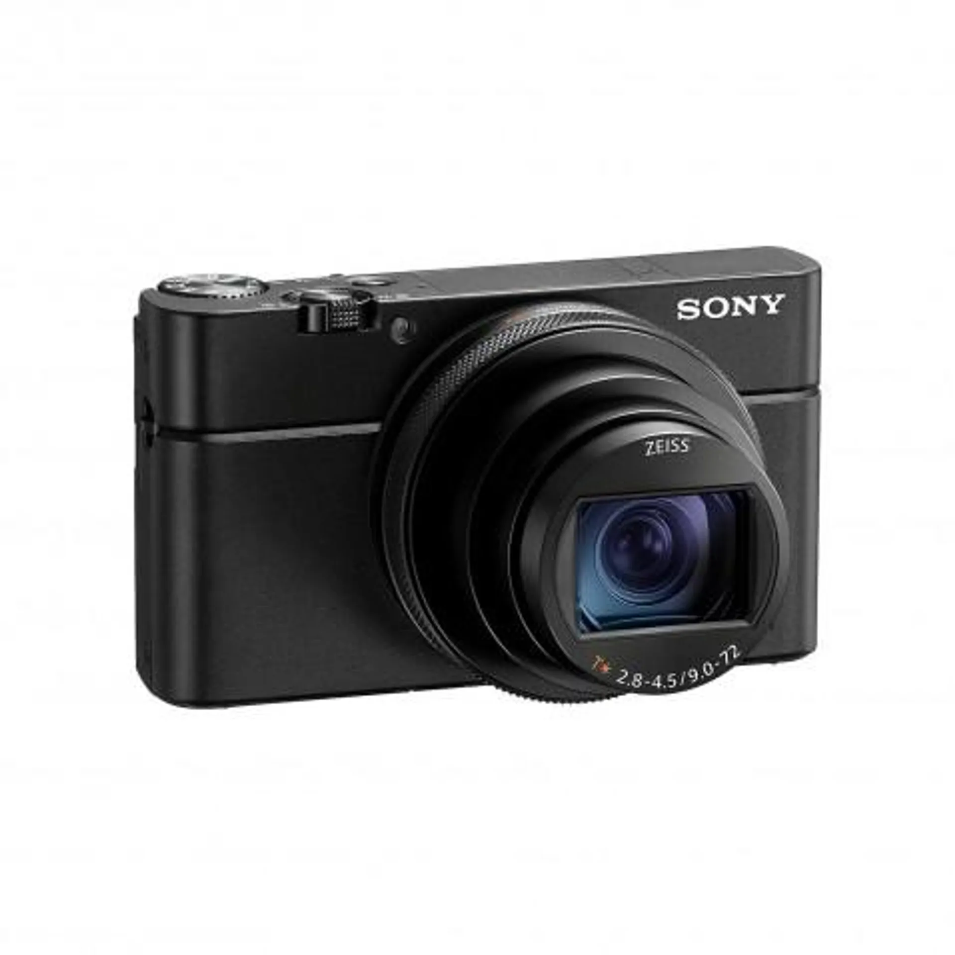 Sony DSC-RX100M6 schwarz Digitale Kompaktkamera