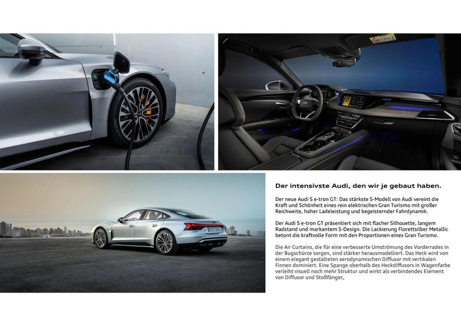Audi RS e-tron GT von 2. Juli bis 2. Juli 2025 - Flugblätt seite  7