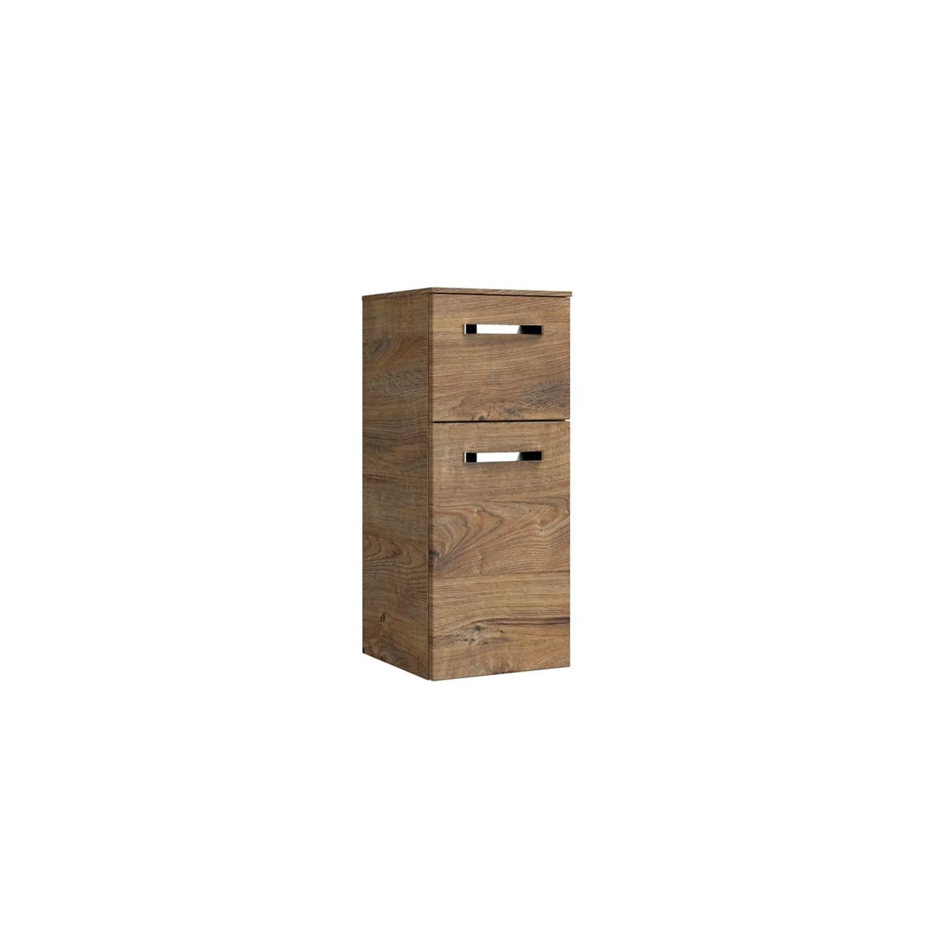 Pelipal Highboard Asti braun 30 x 73,2 x 33 cm