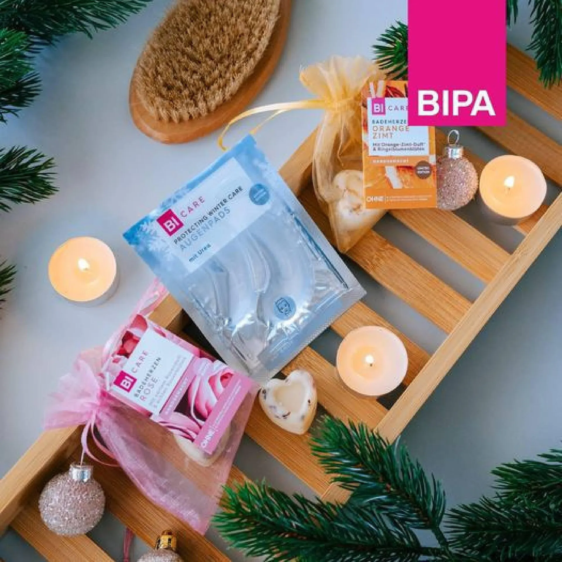 Bipa Flugblatt