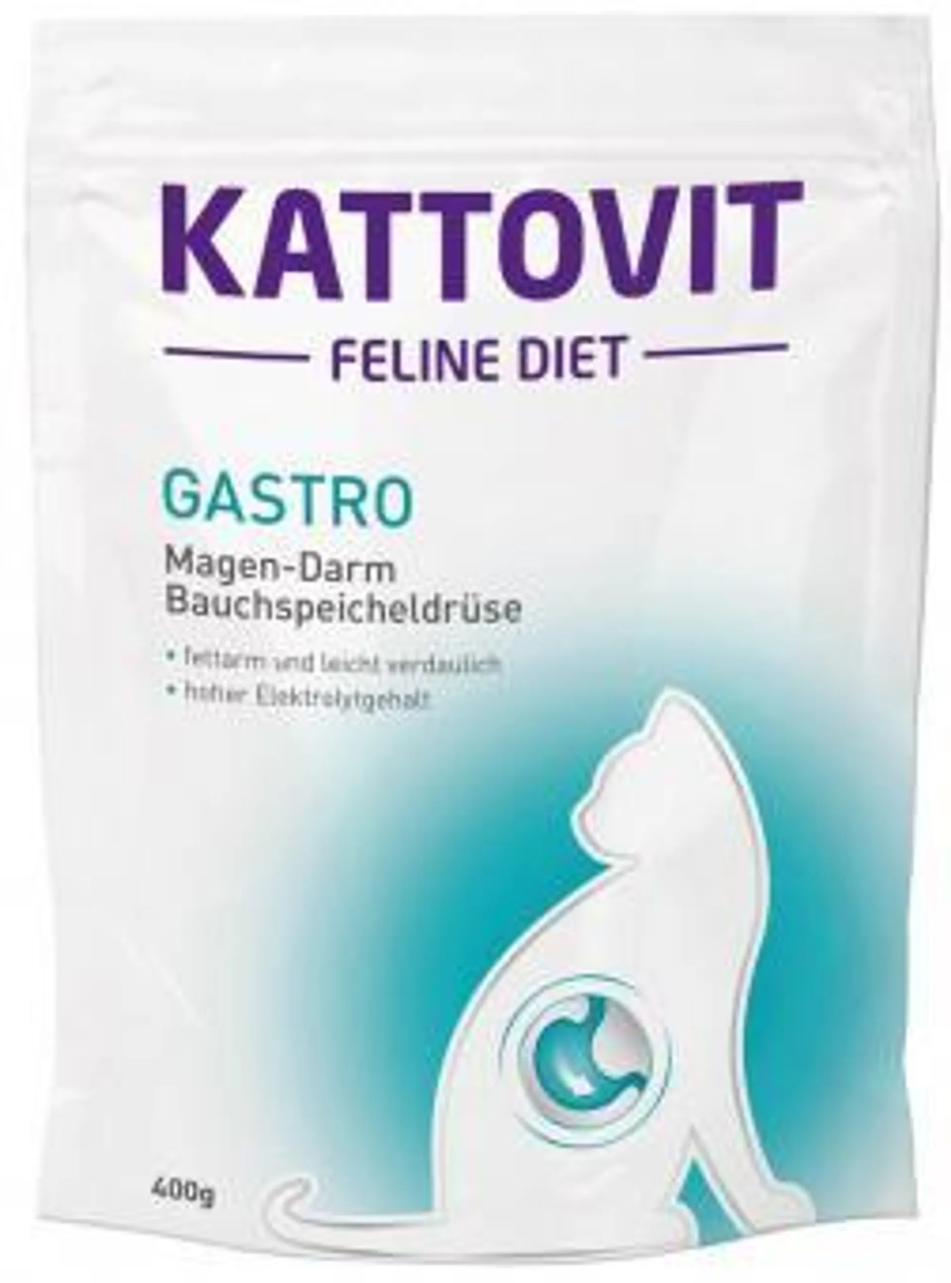 KATTOVIT Feline Diet 400g Gastro