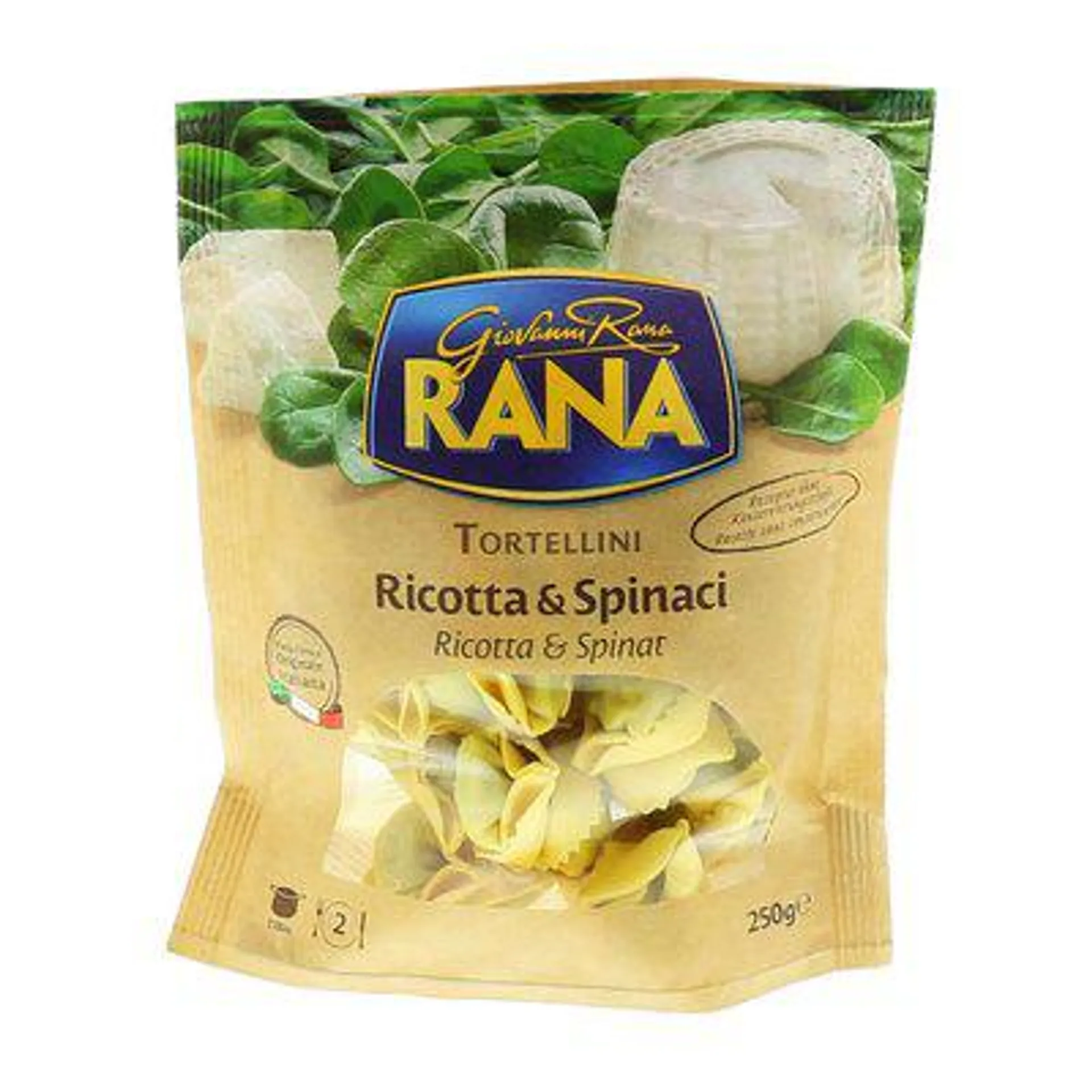 Rana Tortelloni Ricotta Spinachi