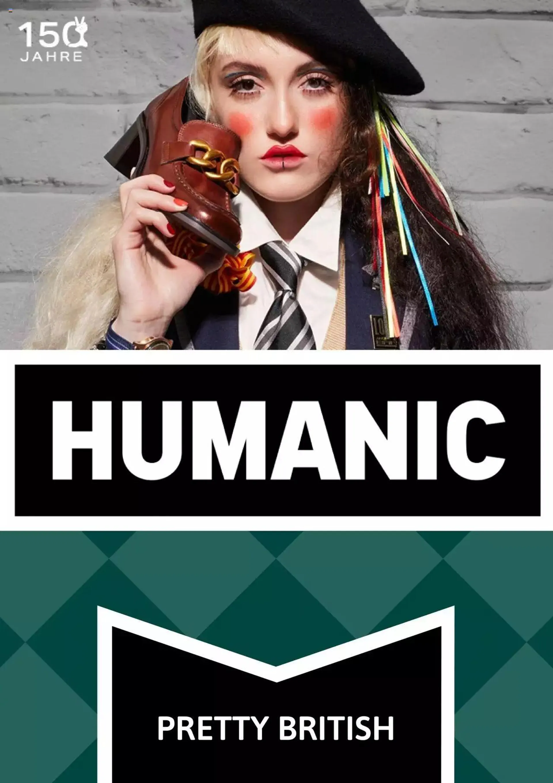 Humanic - Flugblatt - 0