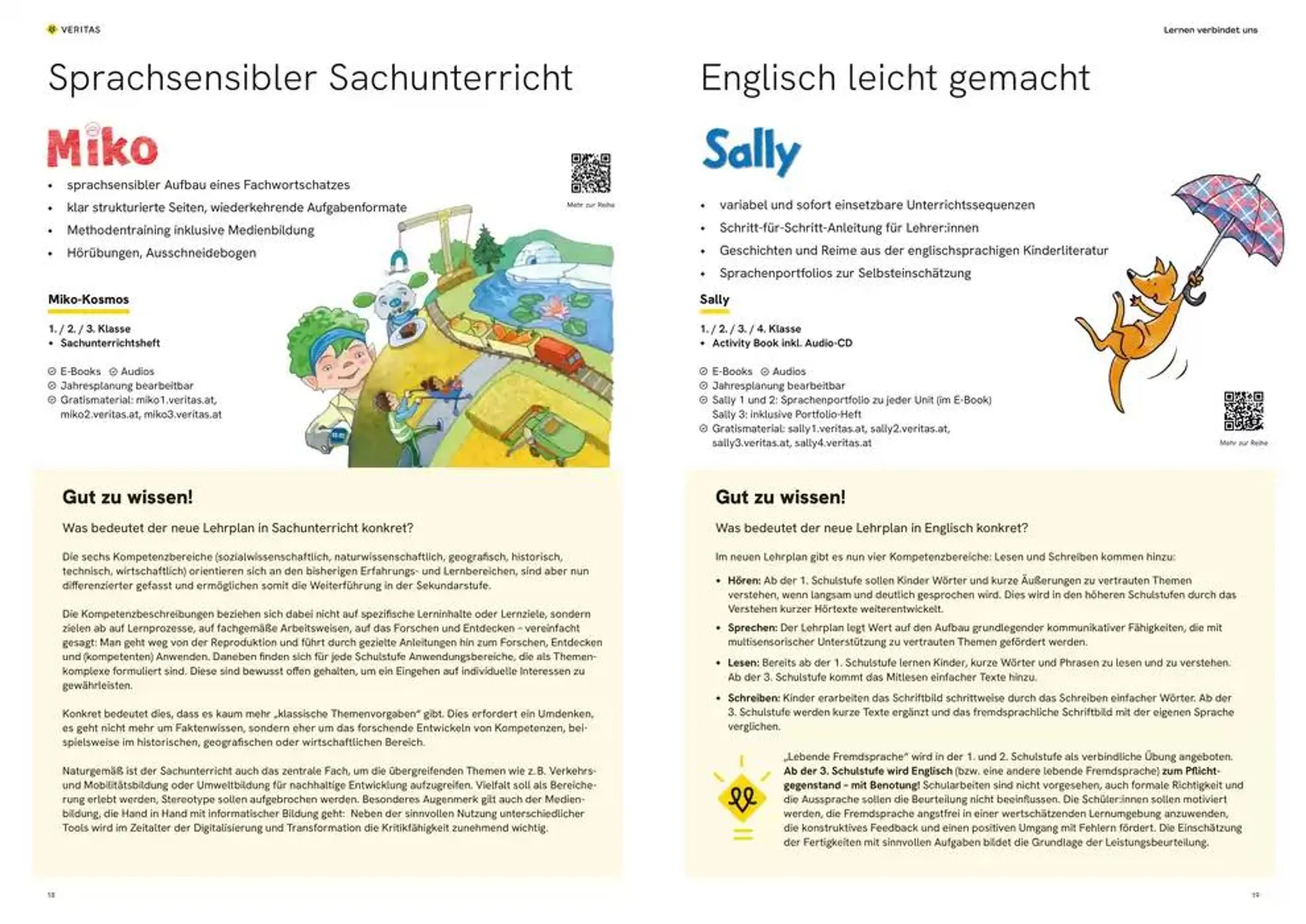 Veritas flugblatt von 21. November bis 5. Dezember 2024 - Flugblätt seite  10