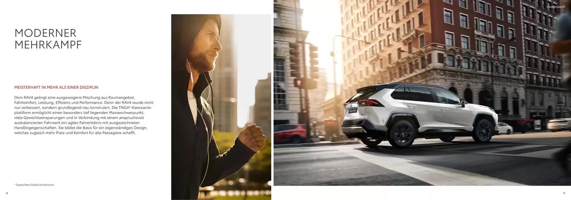 Toyota RAV4 von 7. Dezember bis 7. Dezember 2025 - Flugblätt seite  5