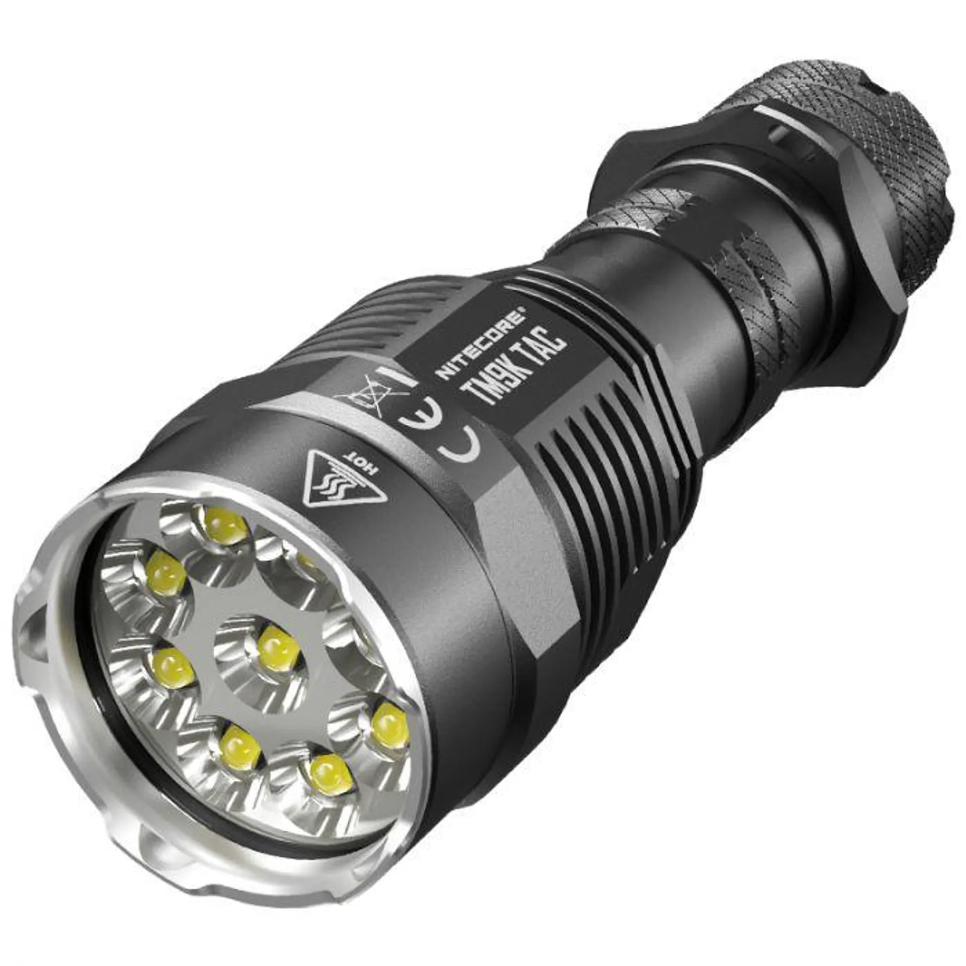 Nitecore Taschenlampe TM9K TAC 9800 Lumen