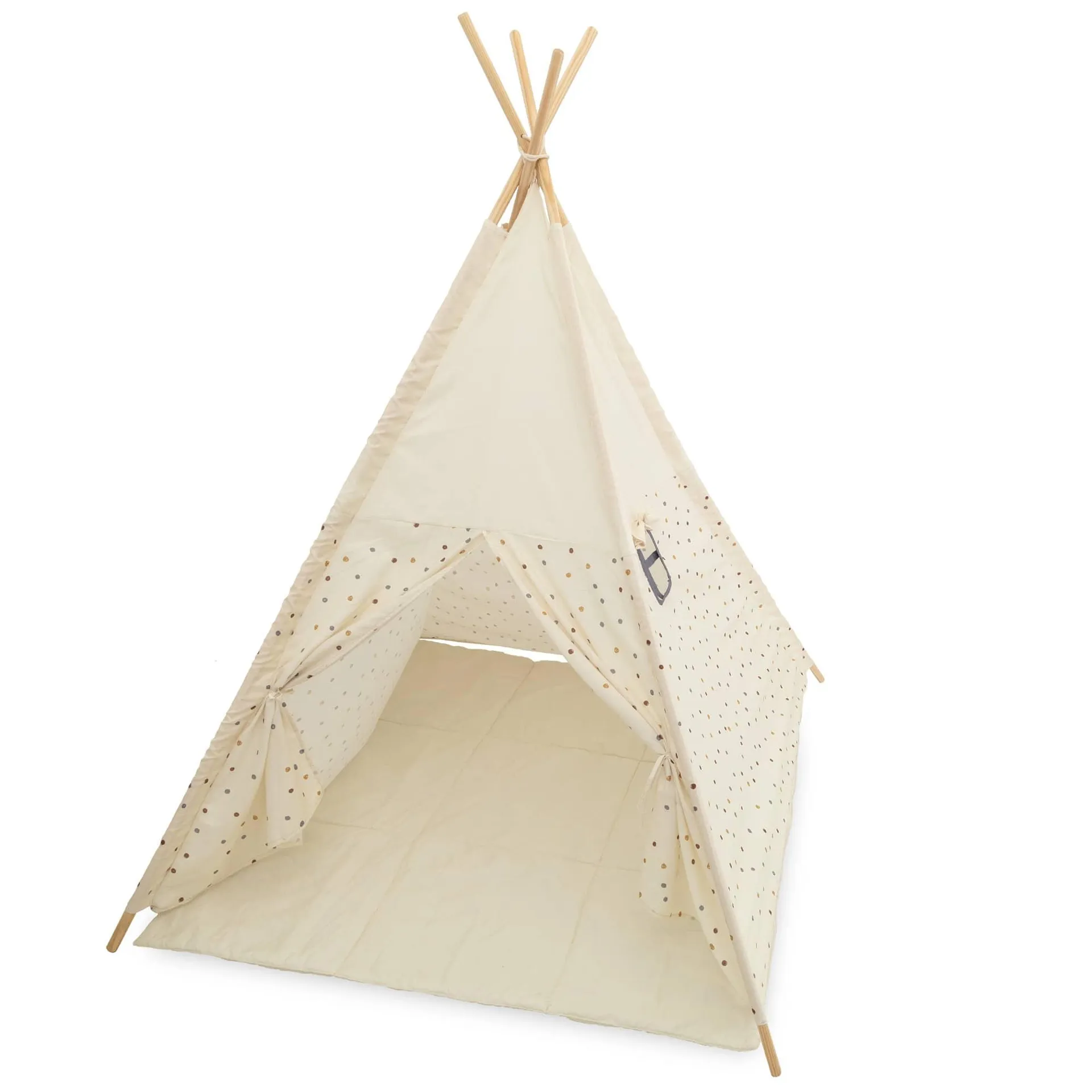 Tipi-Spielzelt mit Tasche