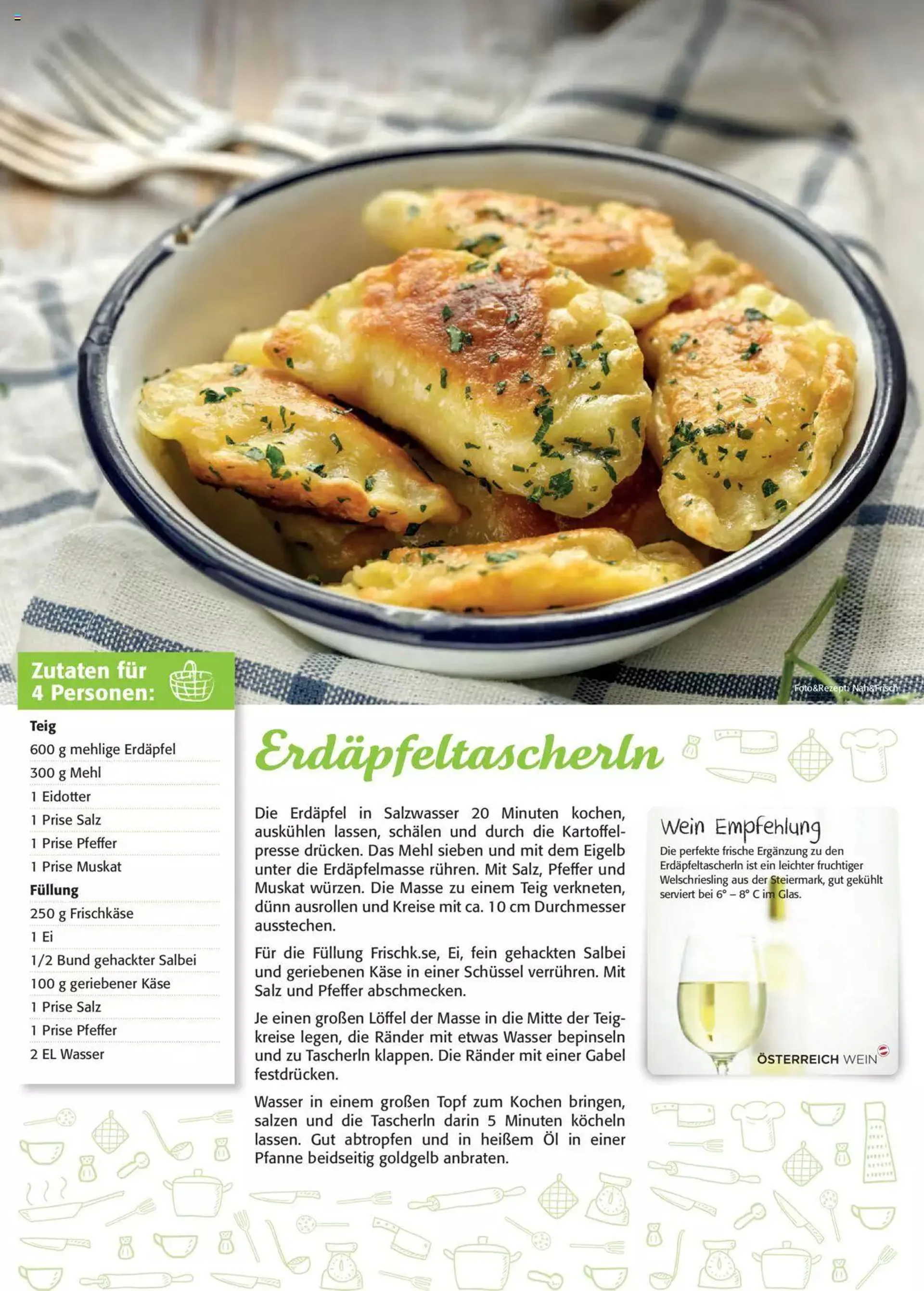 Nah und Frisch - Magazin 3/2023 von 1. März bis 31. Dezember 2023 - Flugblätt seite  3