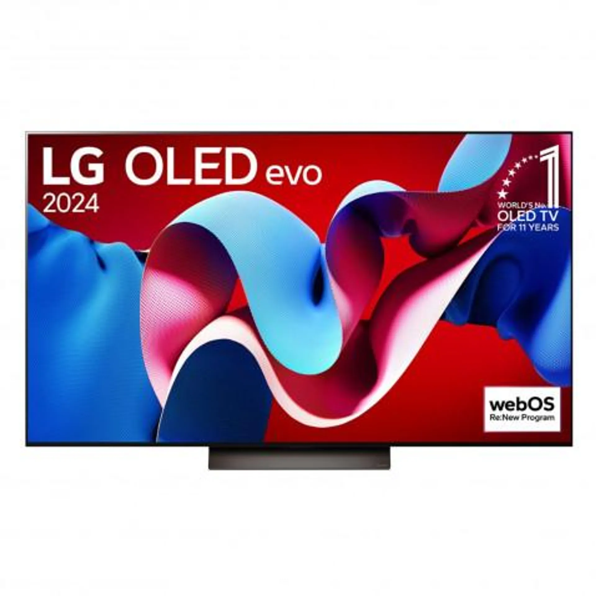 LG OLED77C49LA 4K OLED evo TV 195 cm (77")