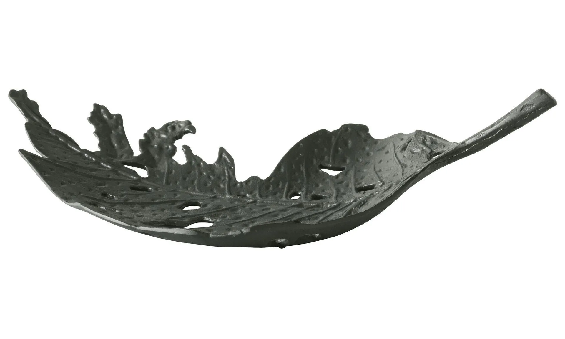 Dye Leaf Skulptur