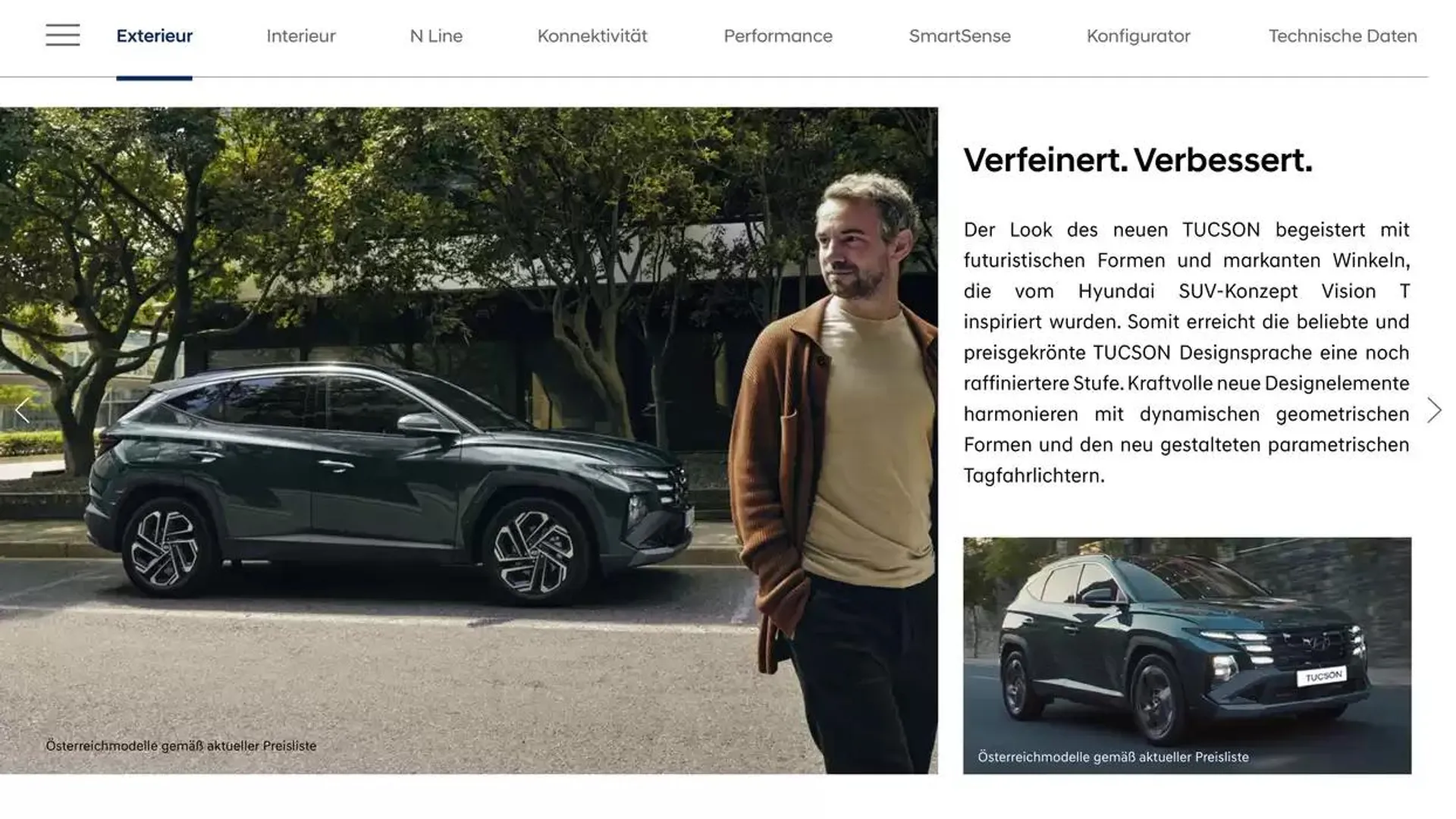 Hyundai TUCSON von 20. Februar bis 20. Februar 2026 - Flugblätt seite  5