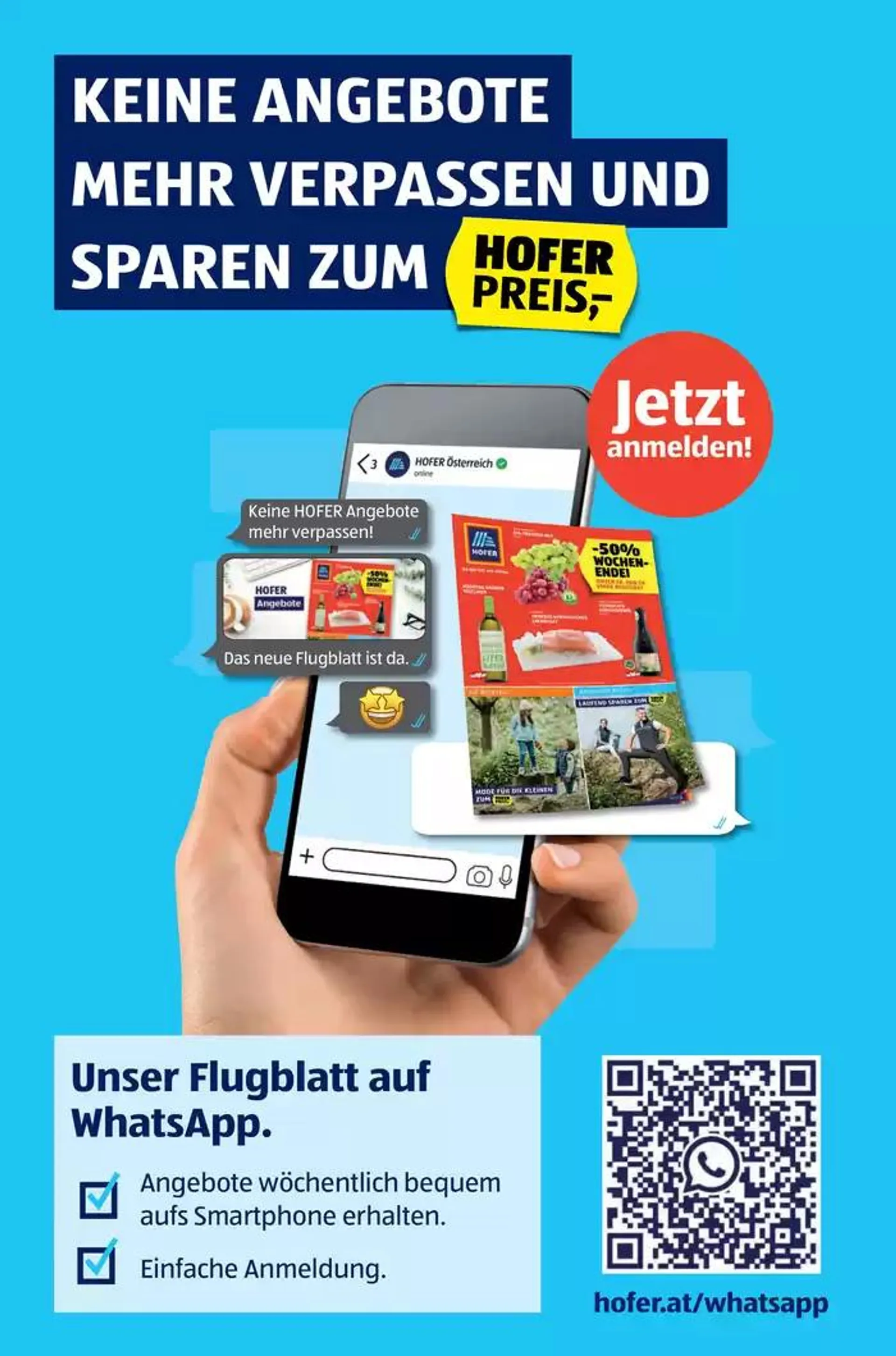 Blättern Sie online im HOFER Flugblatt von 10. Oktober bis 24. Oktober 2024 - Flugblätt seite  45