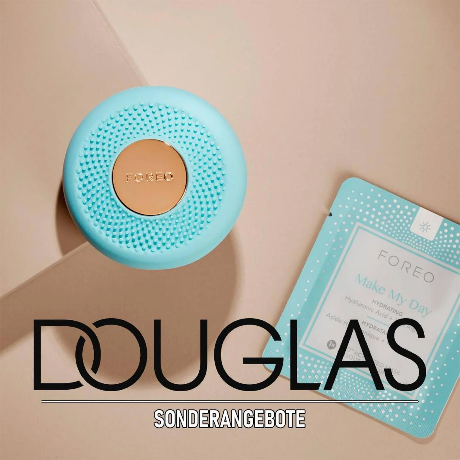 Douglas Flugblatt - 1