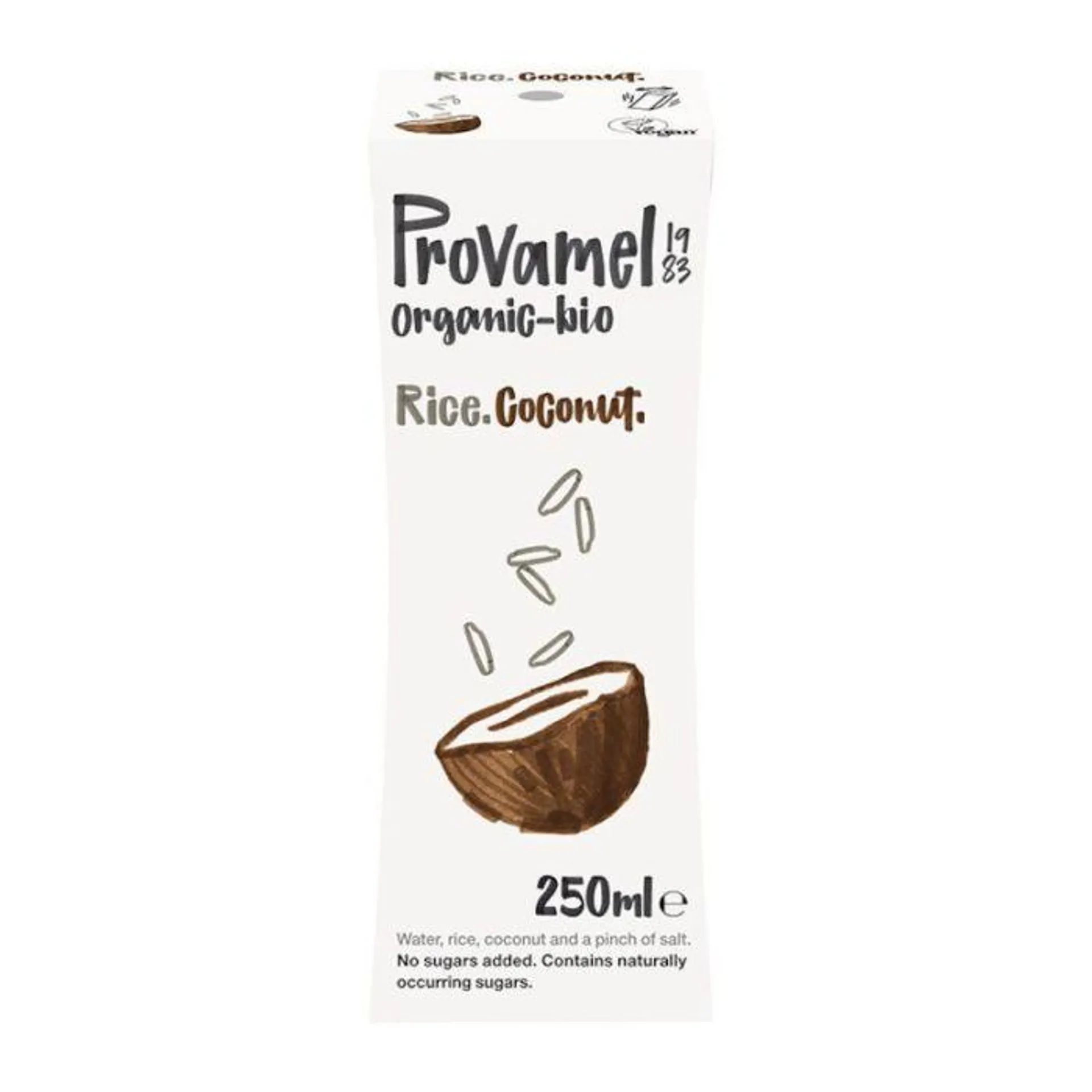 Provamel Reis-Kokosdrink 250ml