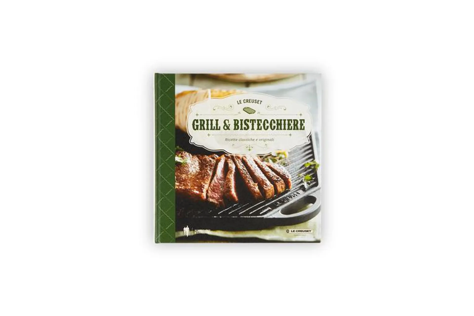Grillpfannen und Grillplatten Kochbuch - Italienisch