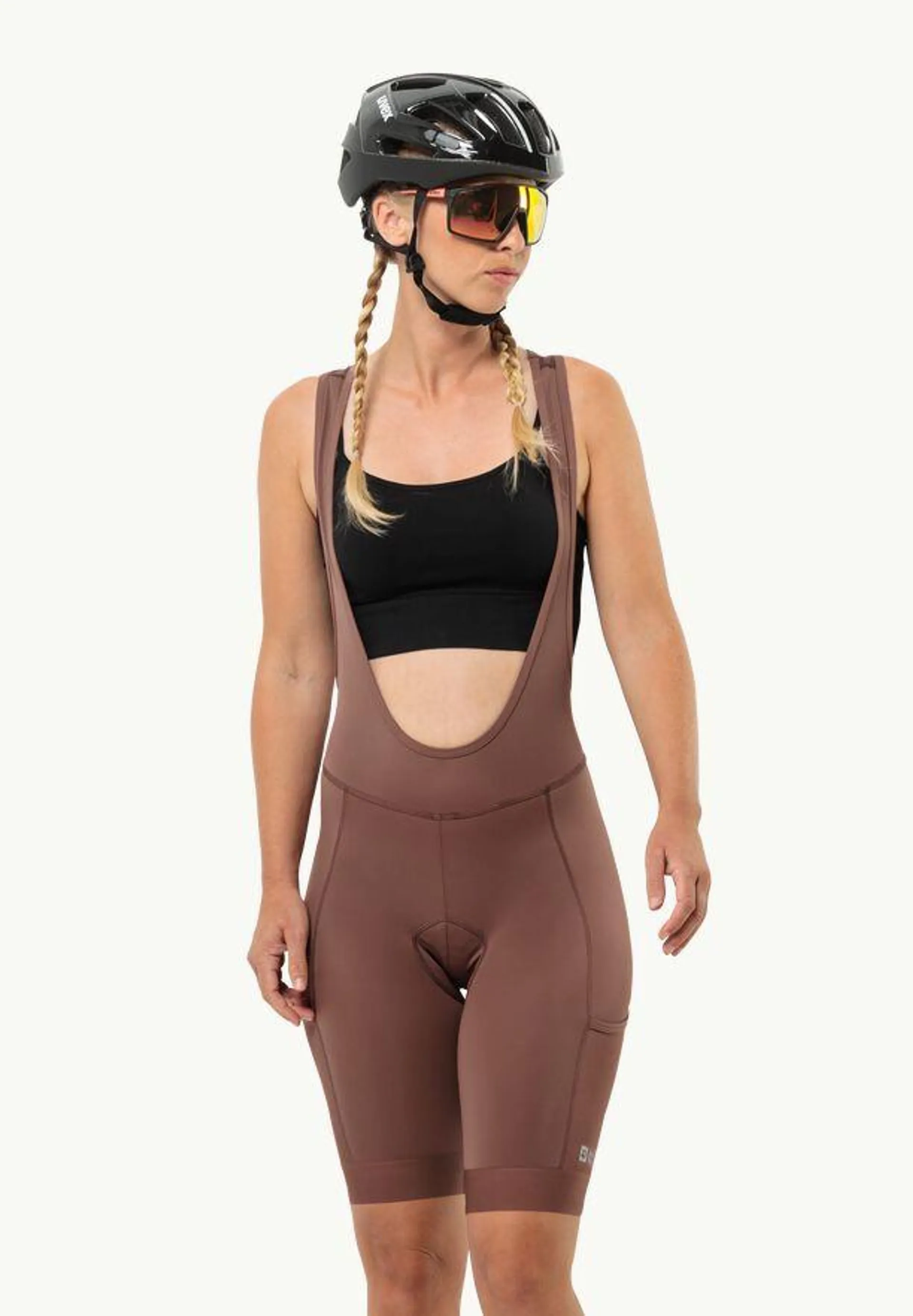 Morobbia Bib Shorts W