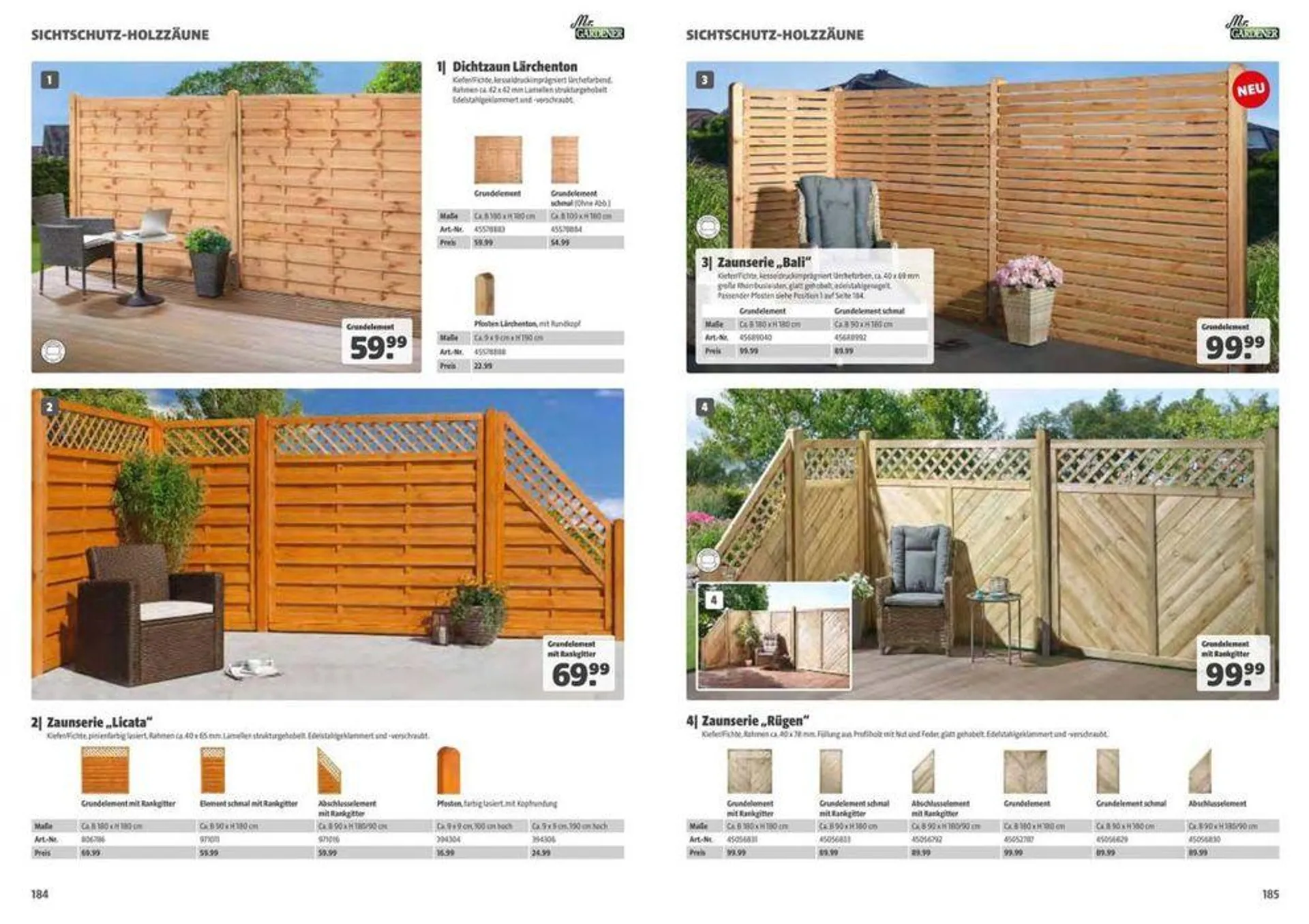 Katalog 2024 GARTENJAHR - 148