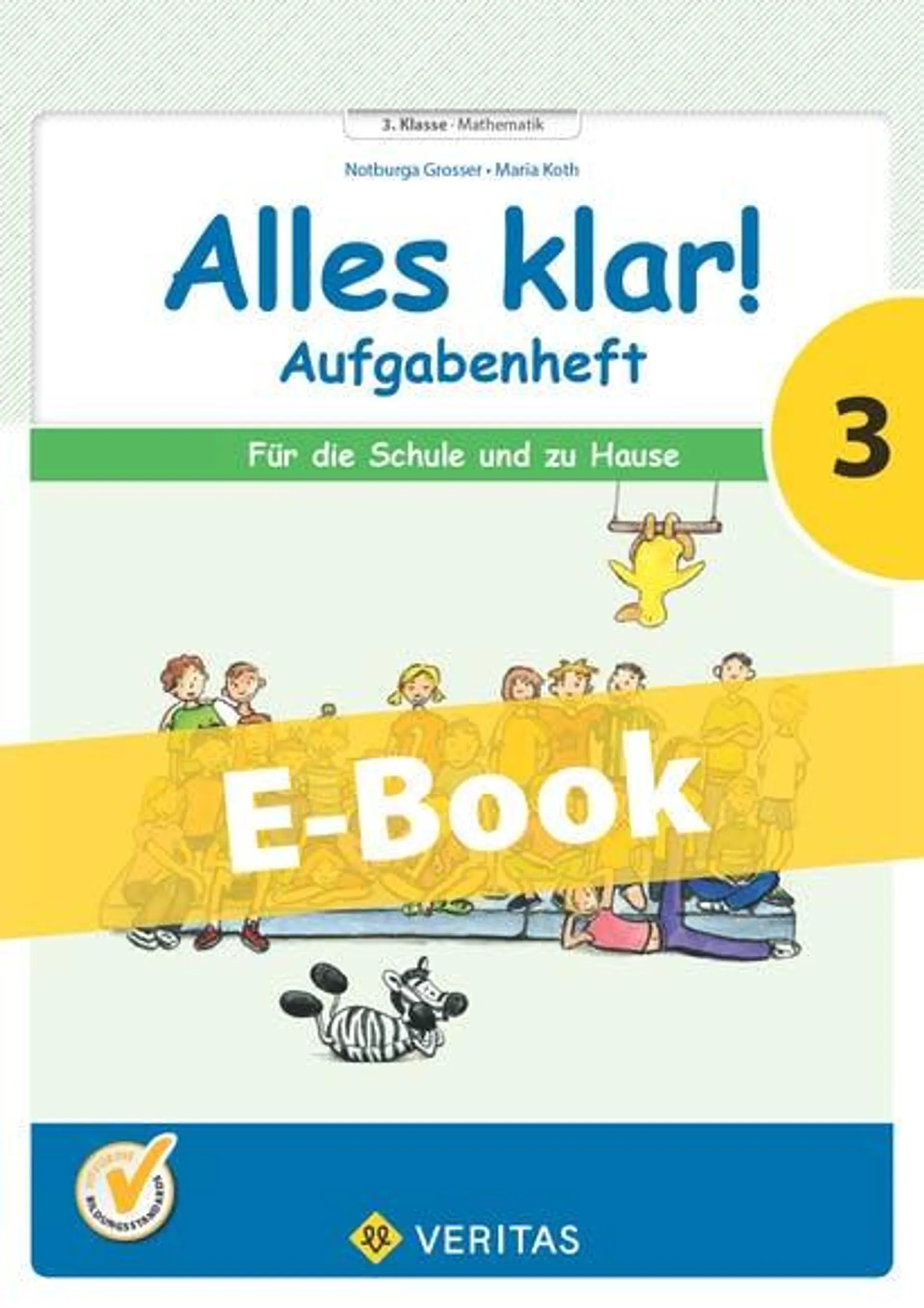 Alles klar! 3 Aufgabenheft. E-Book