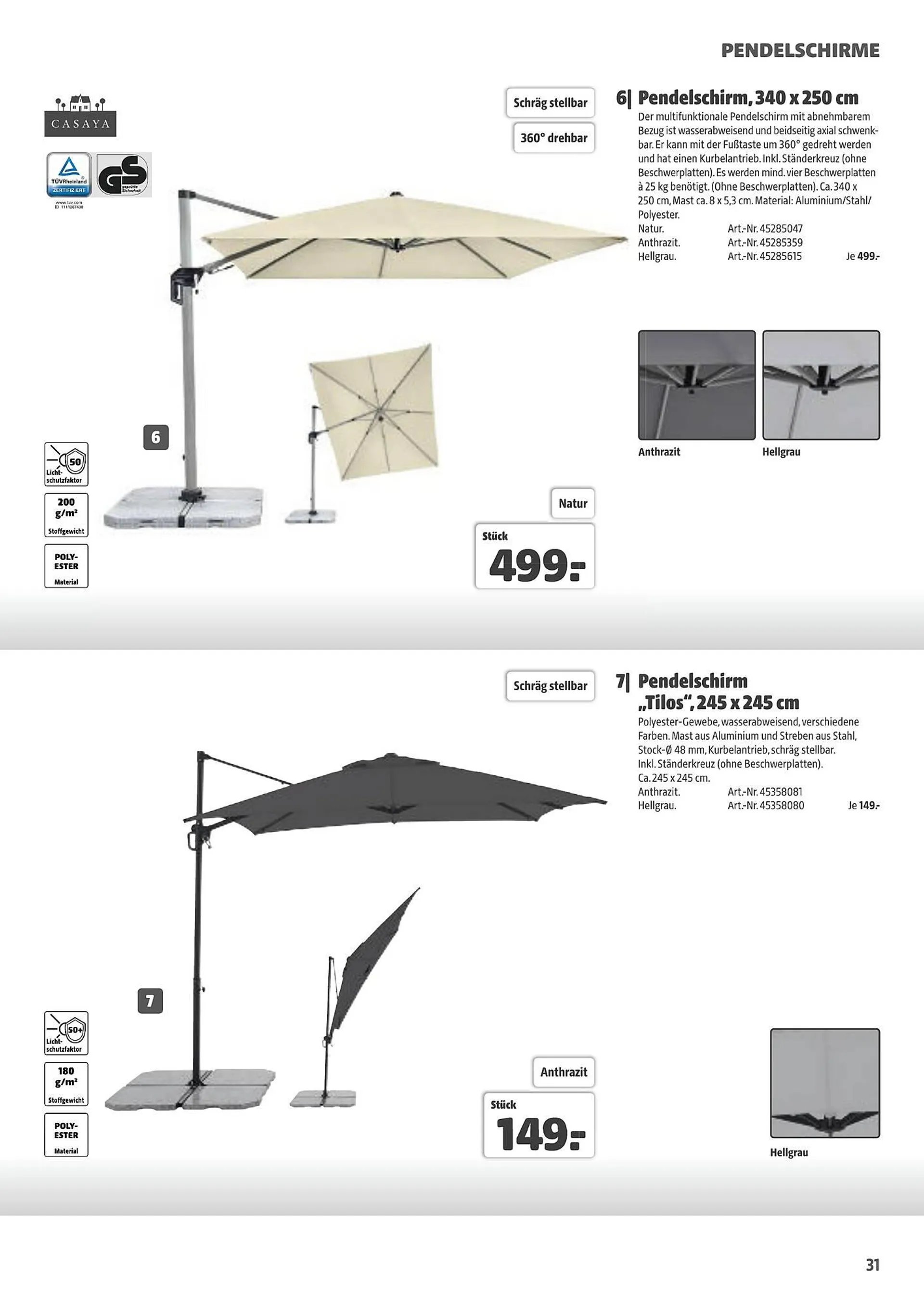 Liebmarkt Flugblatt - 31