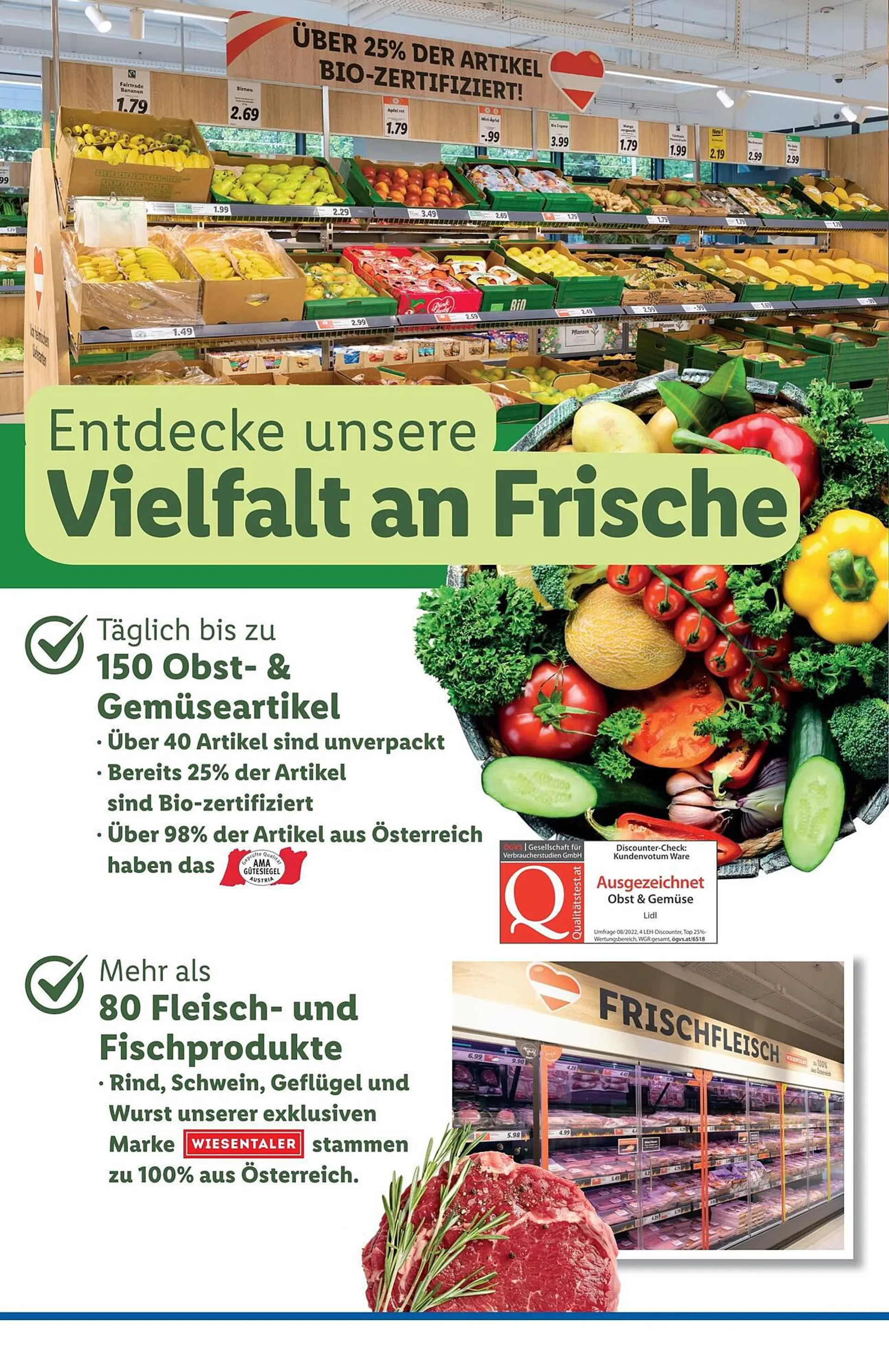 Lidl Flugblatt von 13. September bis 20. September 2023 - Flugblätt seite  42