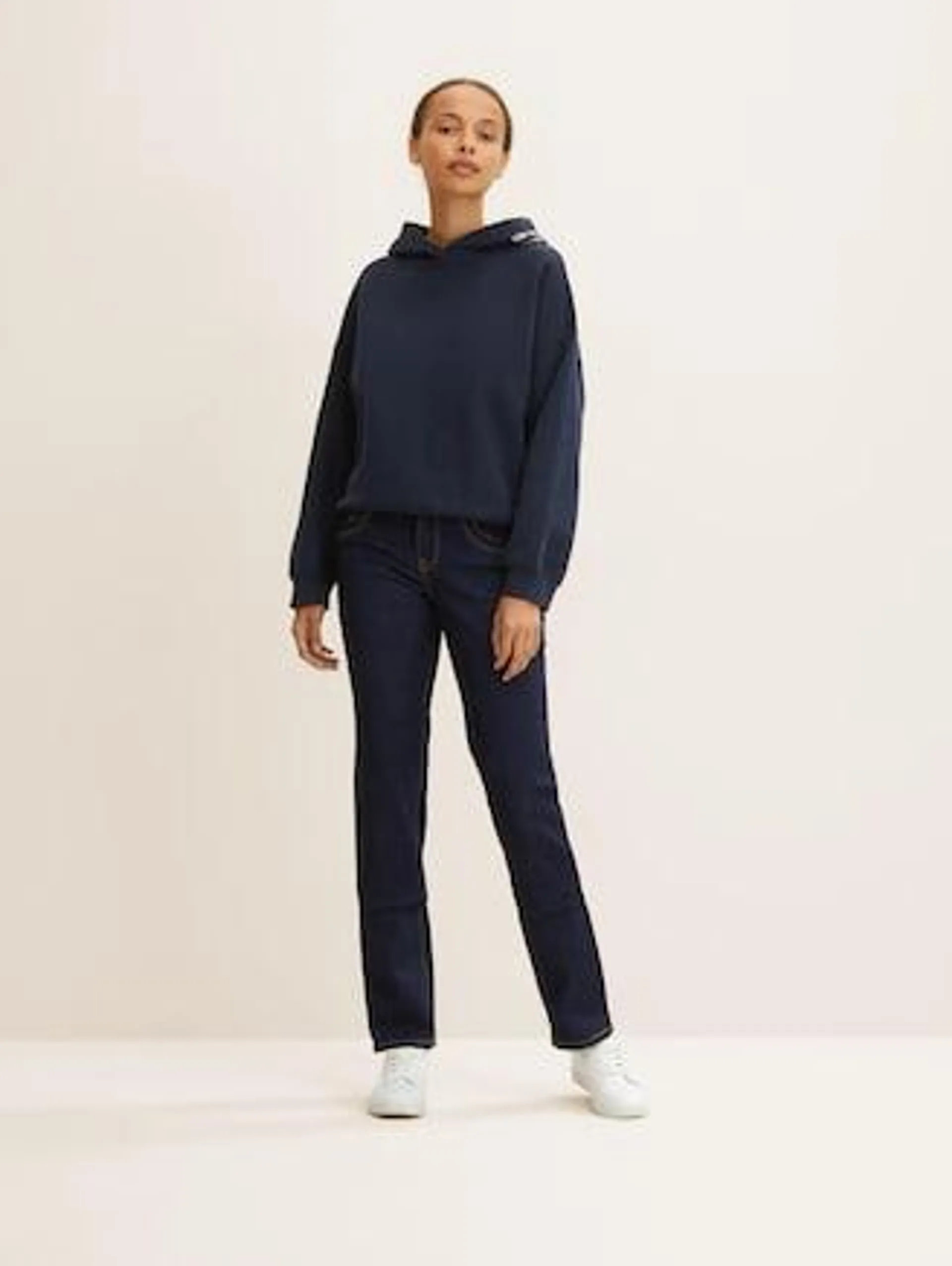 Alexa Straight Jeans mit Bio-Baumwolle