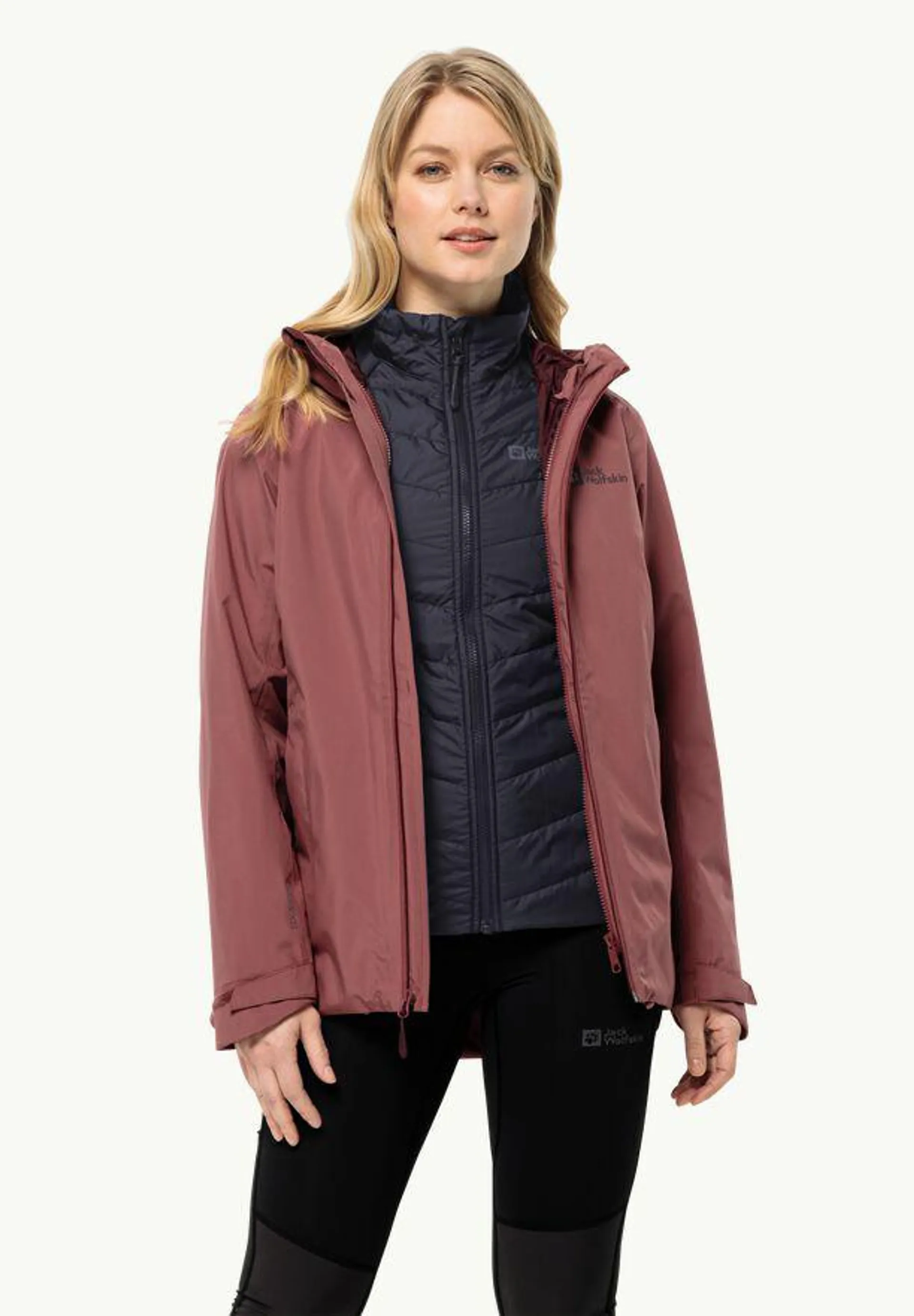 Glaabach 3in1 Jkt W