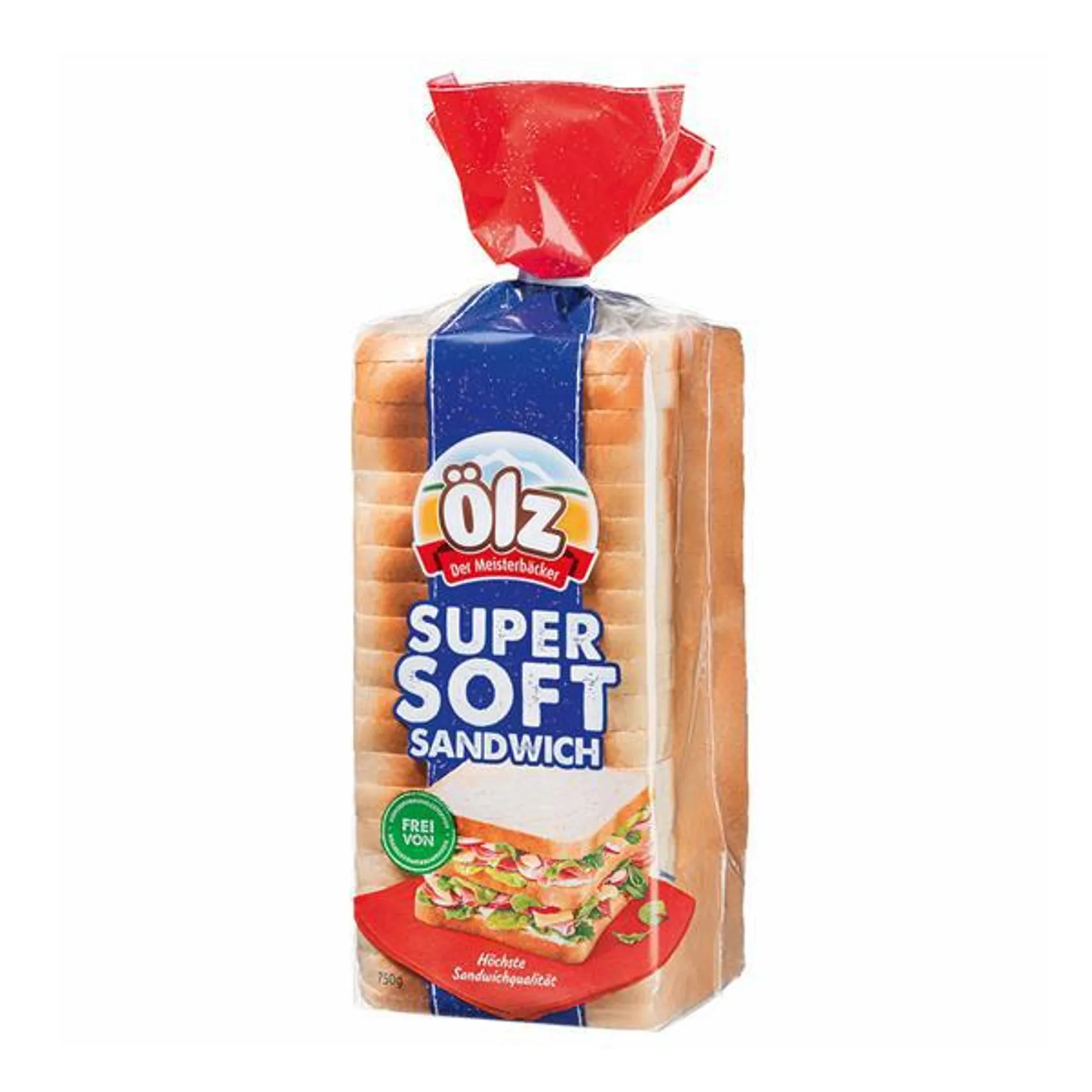 Ölz Super Soft Sandwich